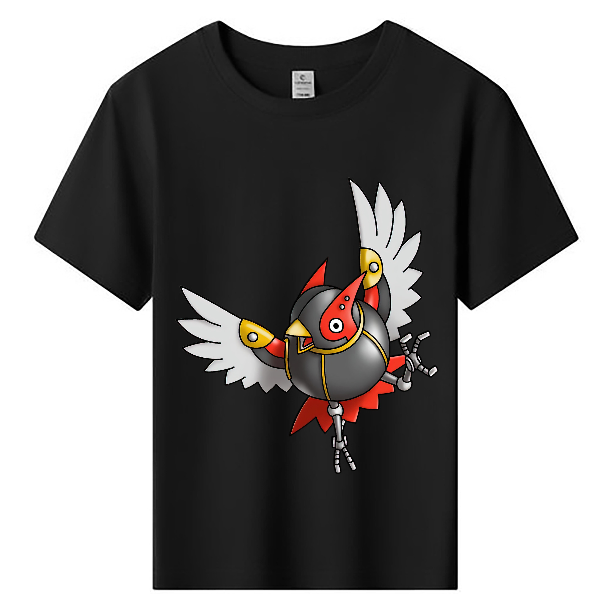 （画像用） ドラゴンクエスト Doragon Kuesuto Dragon Quest 綿100％キッズTシャツ（フロントプリント）