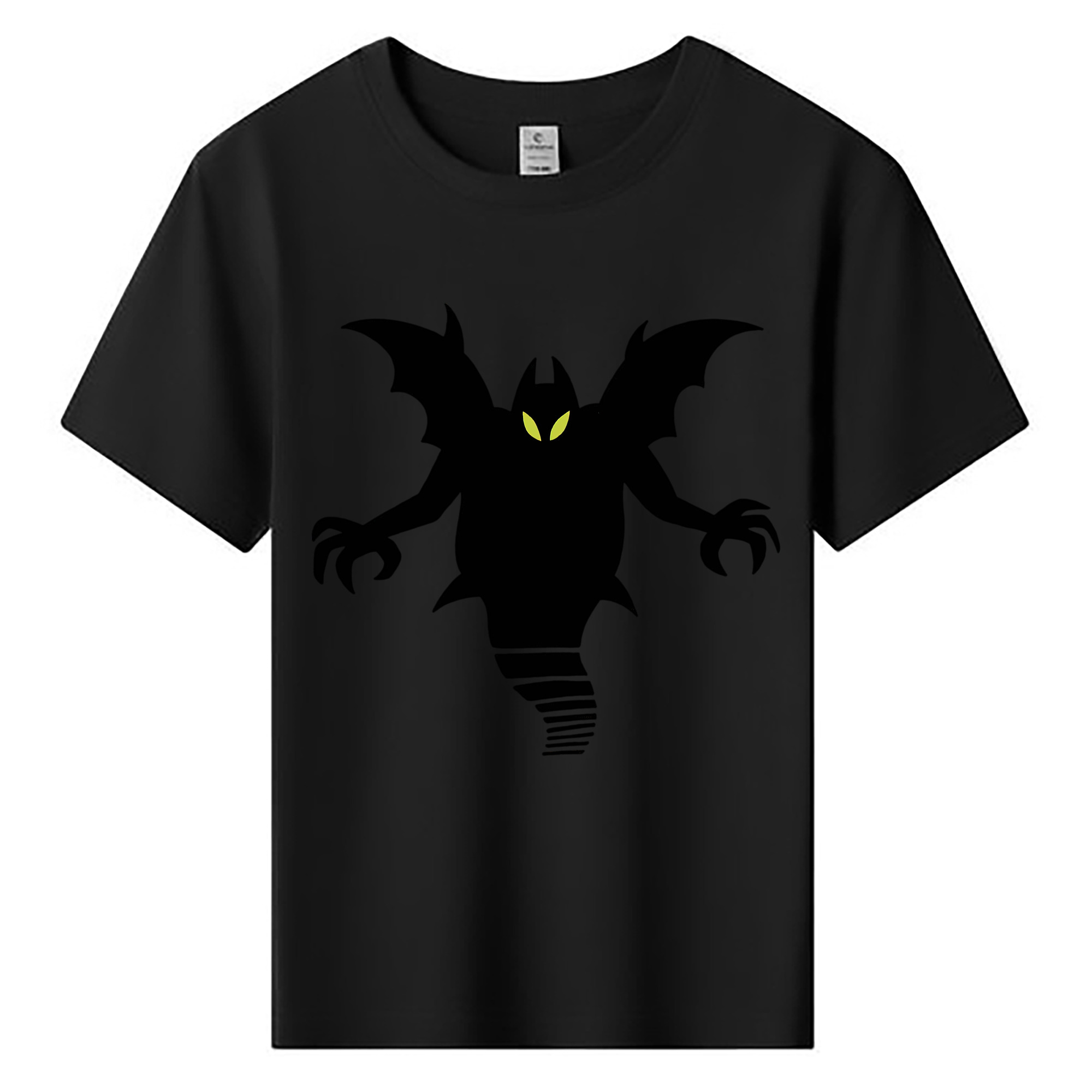 （画像用） ドラゴンクエスト Doragon Kuesuto Dragon Quest 綿100％キッズTシャツ（フロントプリント）