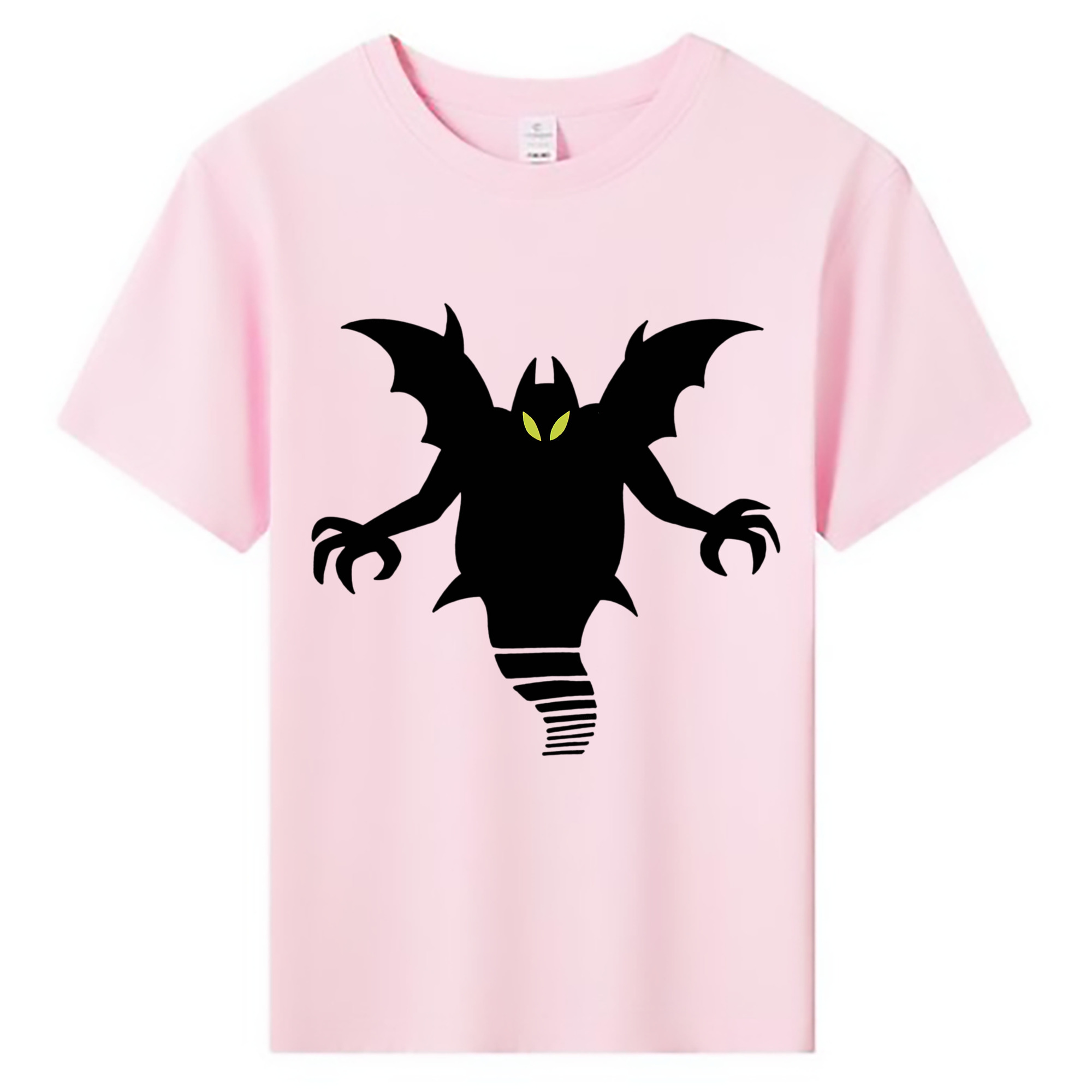 （画像用） ドラゴンクエスト Doragon Kuesuto Dragon Quest 綿100％キッズTシャツ（フロントプリント）