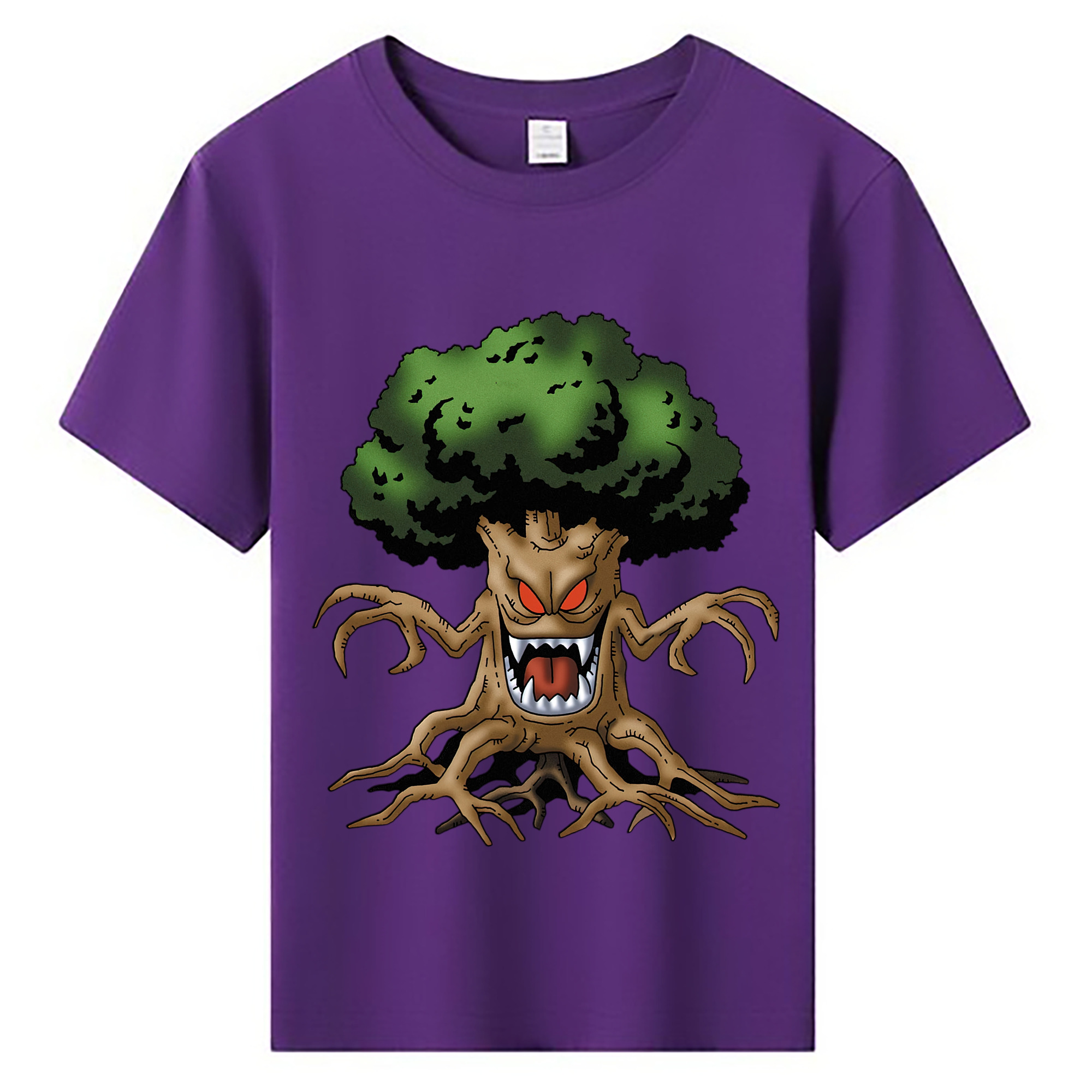 （画像用） ドラゴンクエスト Doragon Kuesuto Dragon Quest 綿100％キッズTシャツ（フロントプリント）