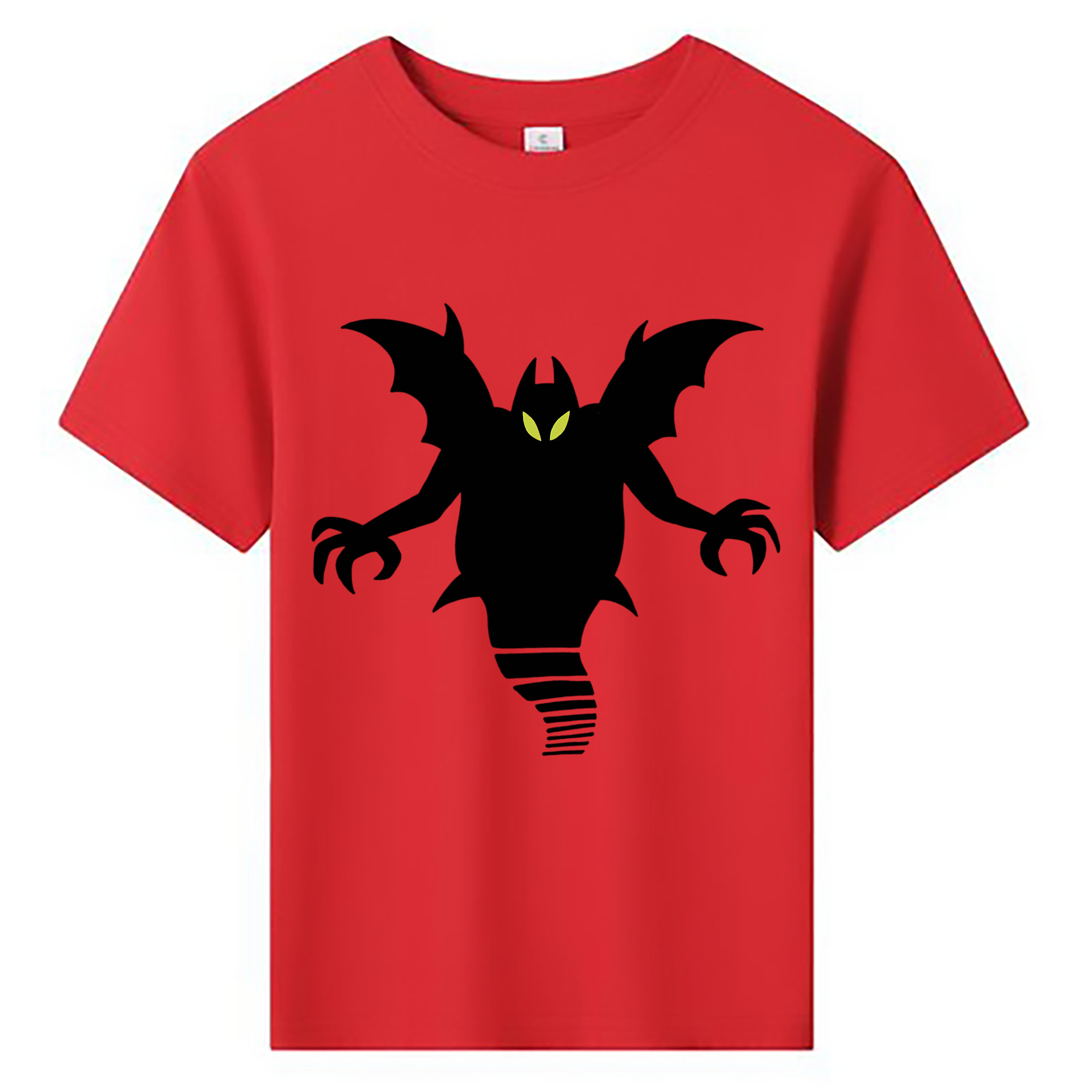 （画像用） ドラゴンクエスト Doragon Kuesuto Dragon Quest 綿100％キッズTシャツ（フロントプリント）