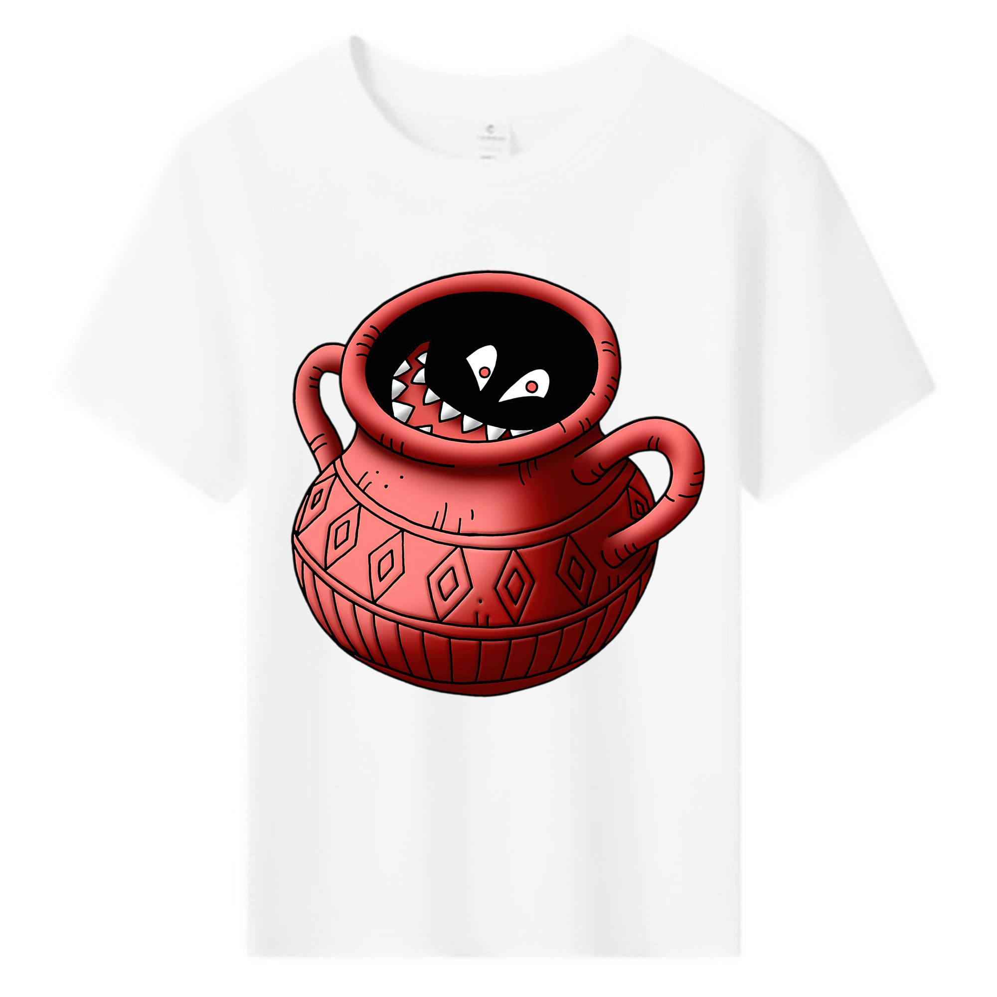 （画像用） ドラゴンクエスト Doragon Kuesuto Dragon Quest 綿100％キッズTシャツ（フロントプリント）