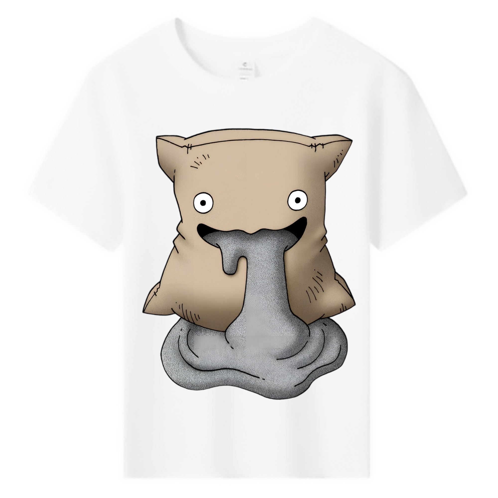 （画像用） ドラゴンクエスト Doragon Kuesuto Dragon Quest 綿100％キッズTシャツ（フロントプリント）