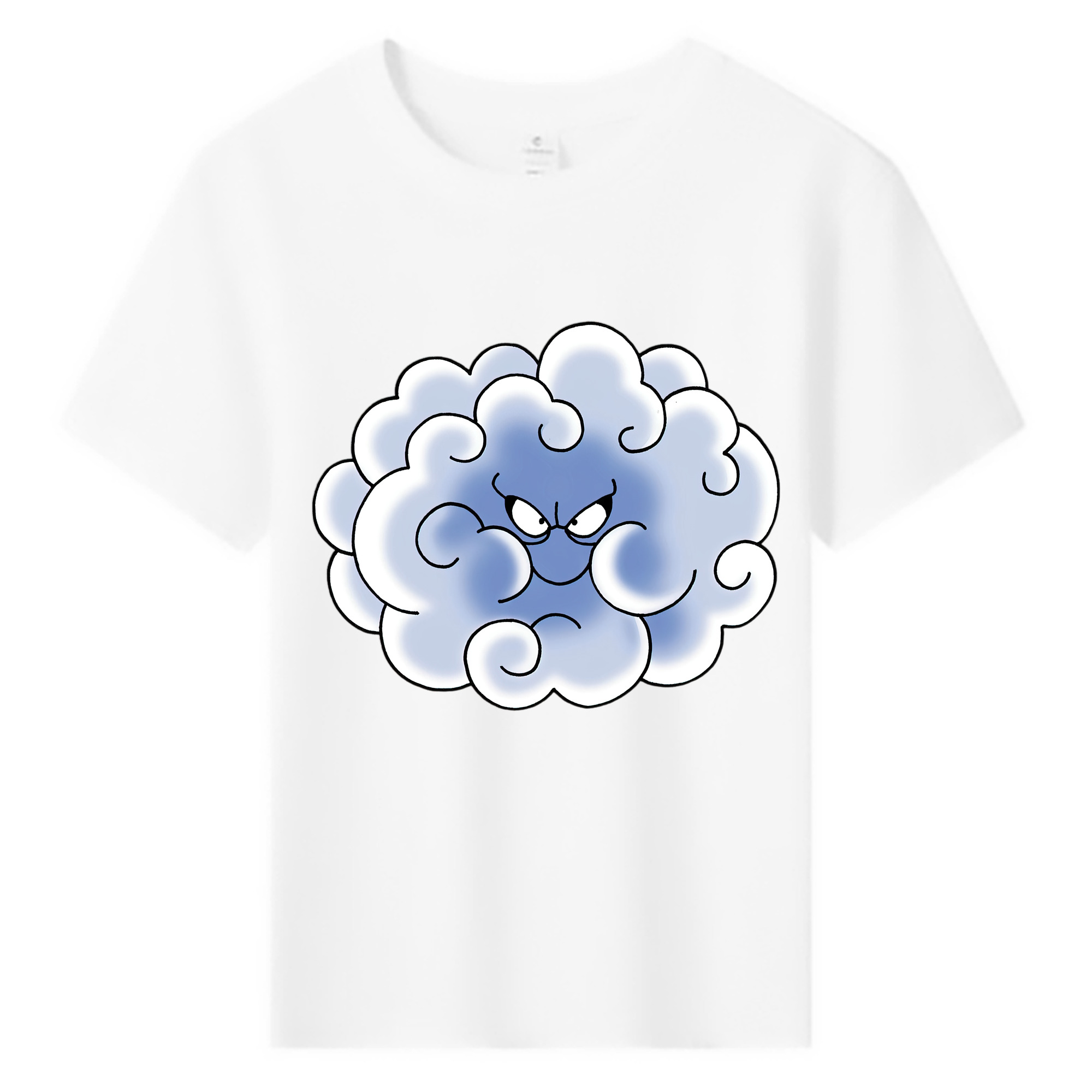 （画像用） ドラゴンクエスト Doragon Kuesuto Dragon Quest 綿100％キッズTシャツ（フロントプリント）