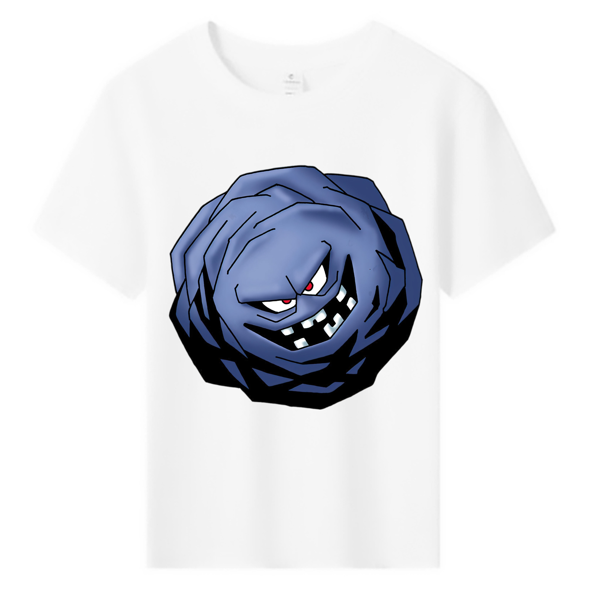 （画像用） ドラゴンクエスト Doragon Kuesuto Dragon Quest 綿100％キッズTシャツ（フロントプリント）
