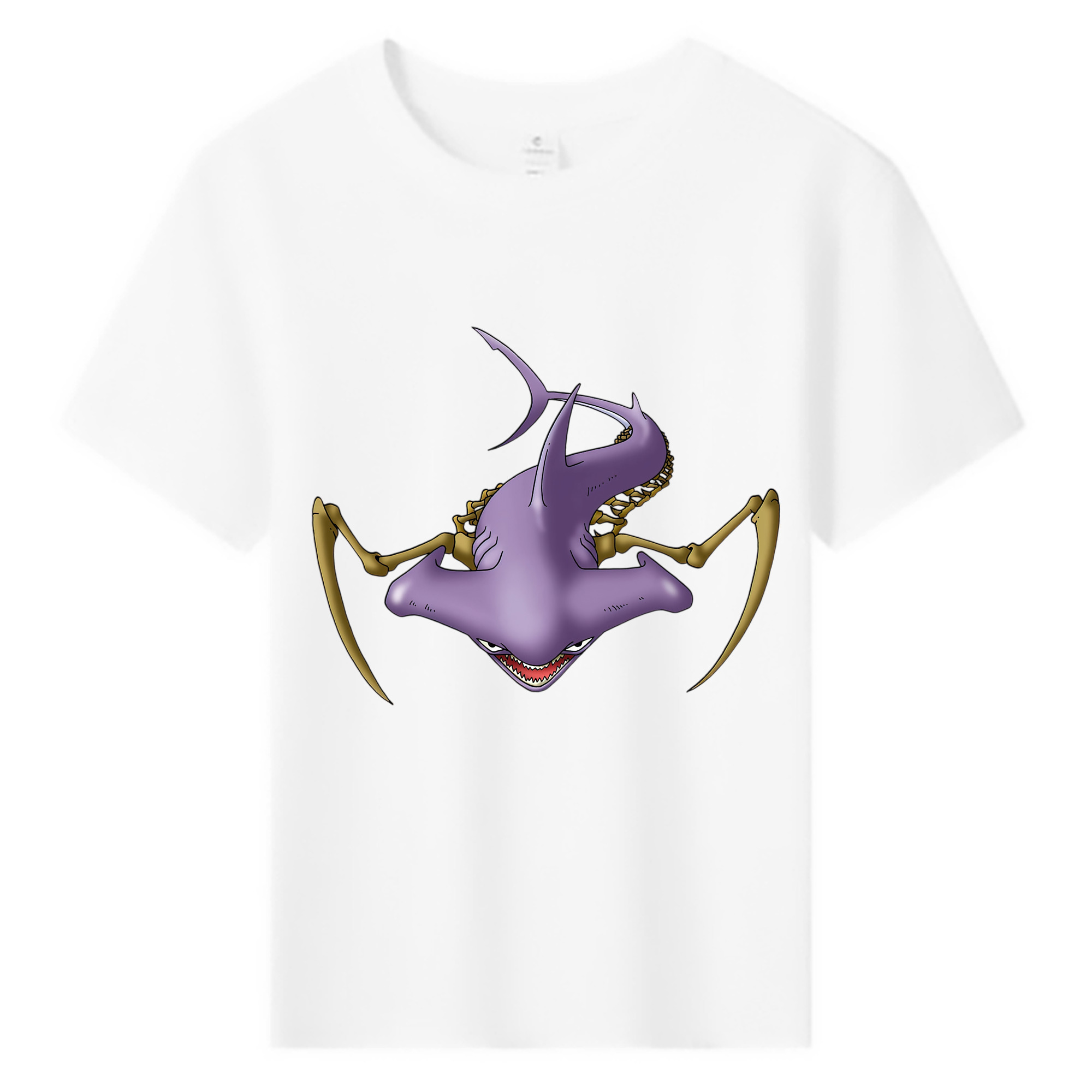 （画像用） ドラゴンクエスト Doragon Kuesuto Dragon Quest 綿100％キッズTシャツ（フロントプリント）