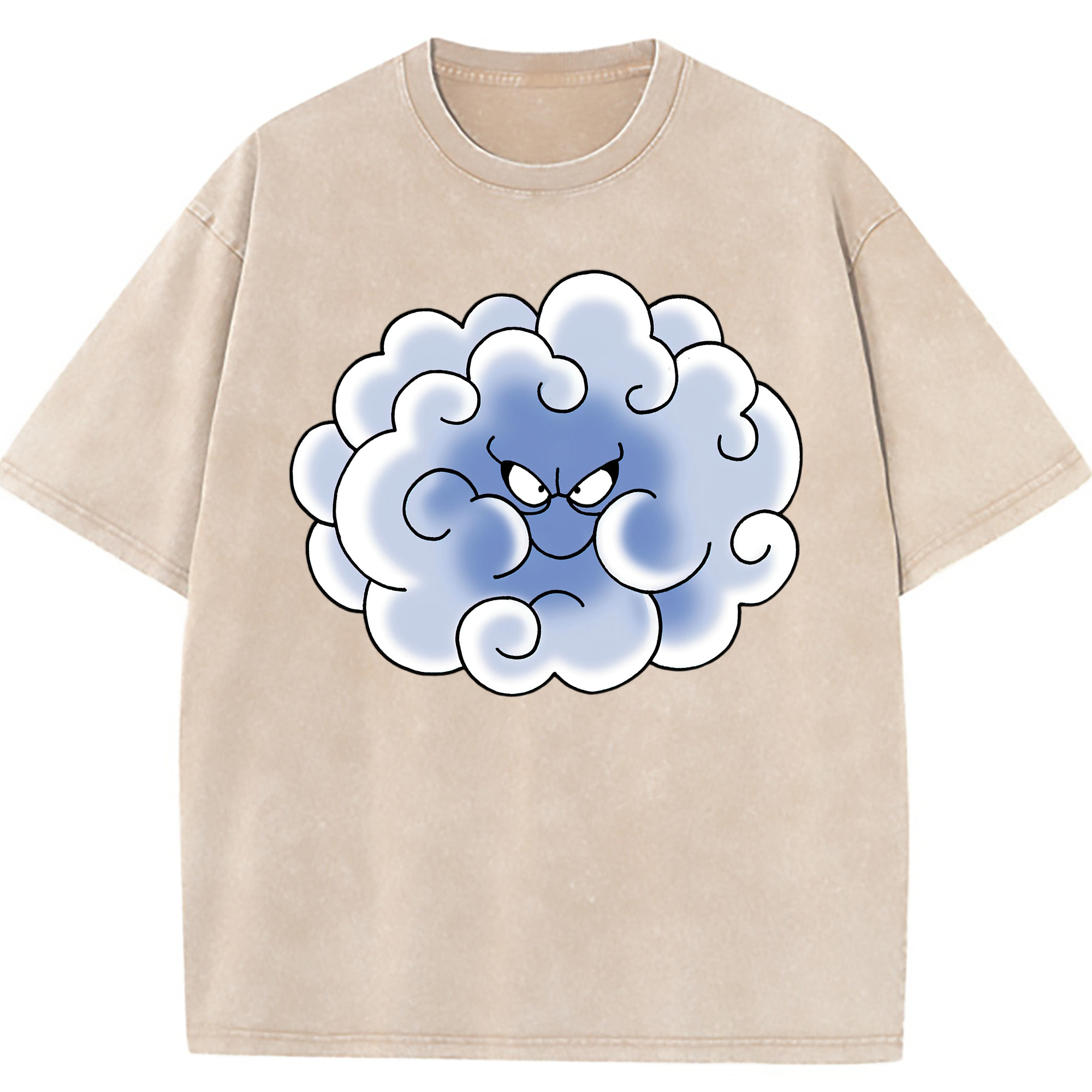 （画像用） ドラゴンクエスト Doragon Kuesuto Dragon Quest 綿100% ヴィンテージ風 半袖Tシャツ（フロントプリント）