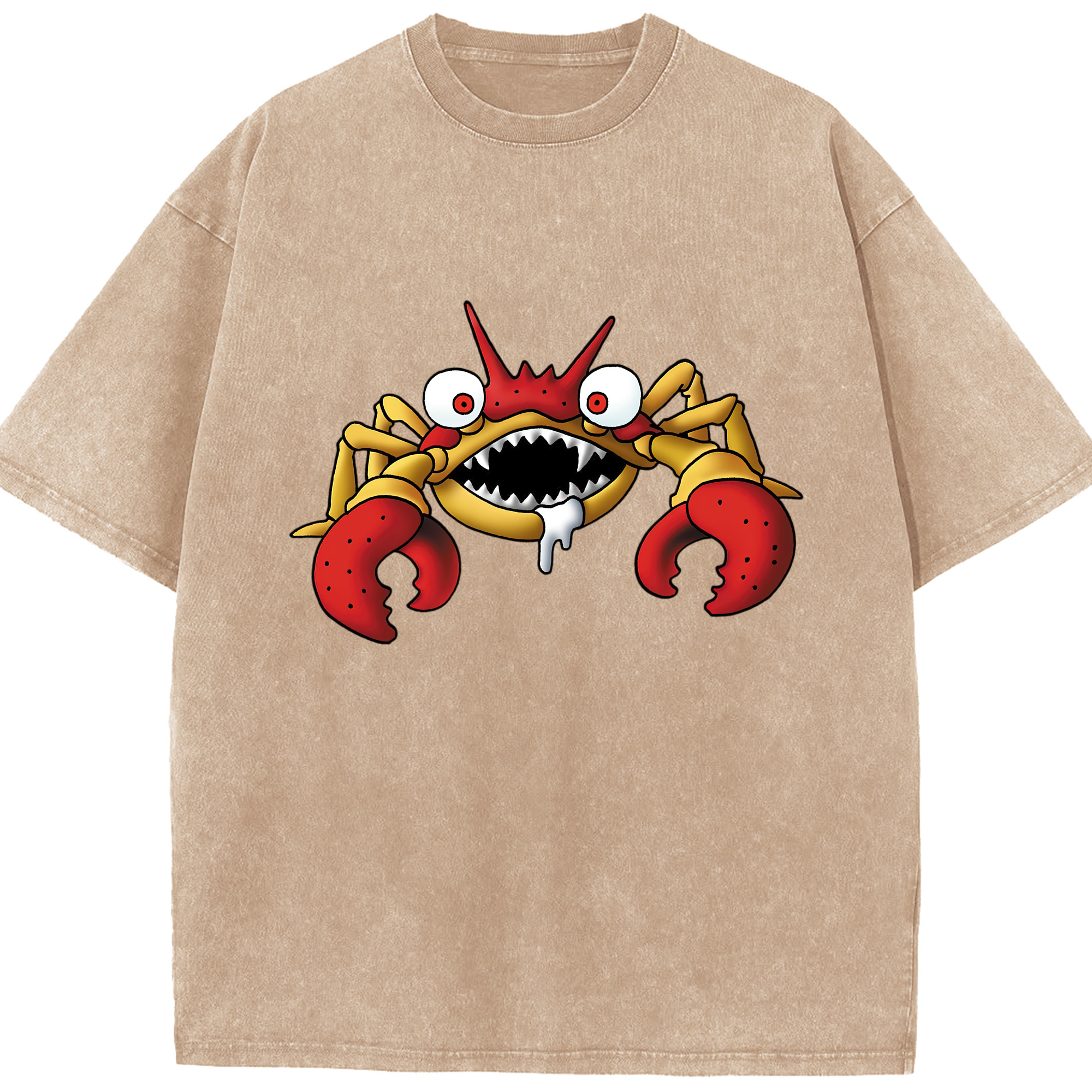 （画像用） ドラゴンクエスト Doragon Kuesuto Dragon Quest 綿100% ヴィンテージ風 半袖Tシャツ（フロントプリント）