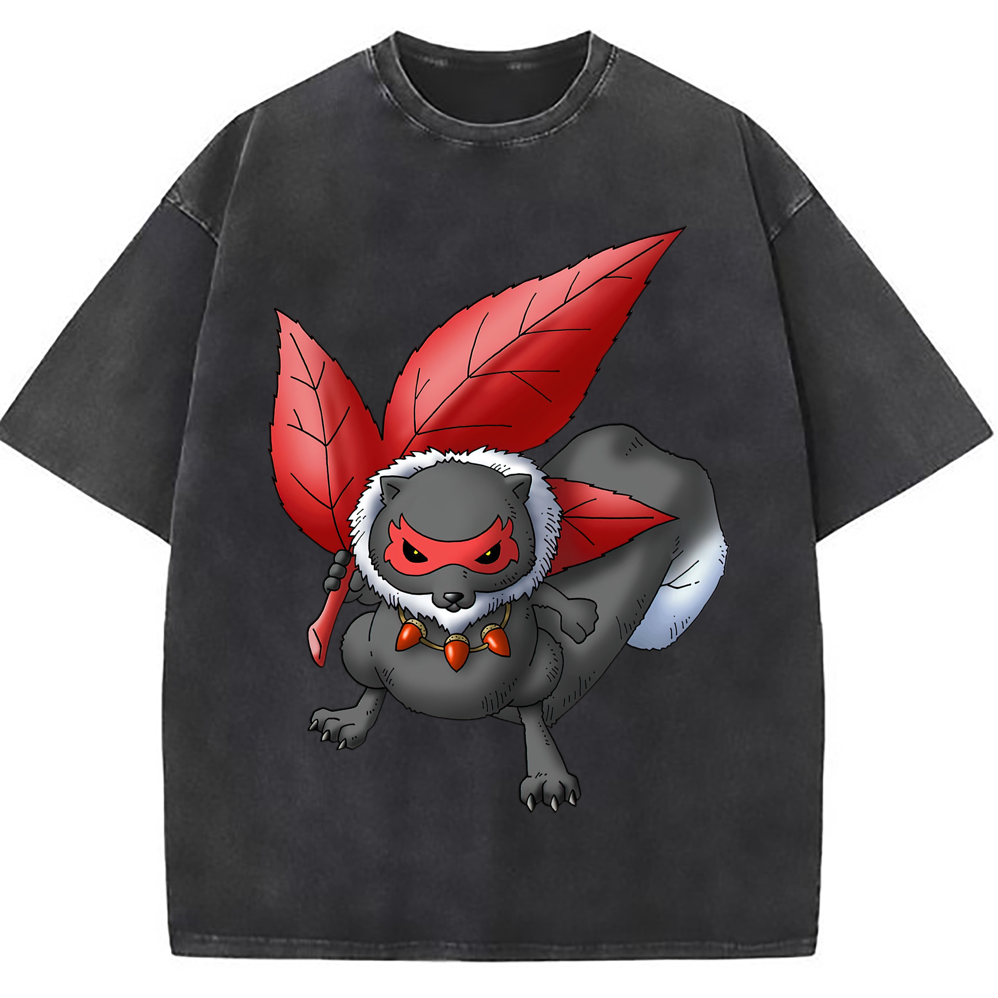 （画像用） ドラゴンクエスト Doragon Kuesuto Dragon Quest 綿100% ヴィンテージ風 半袖Tシャツ（フロントプリント）