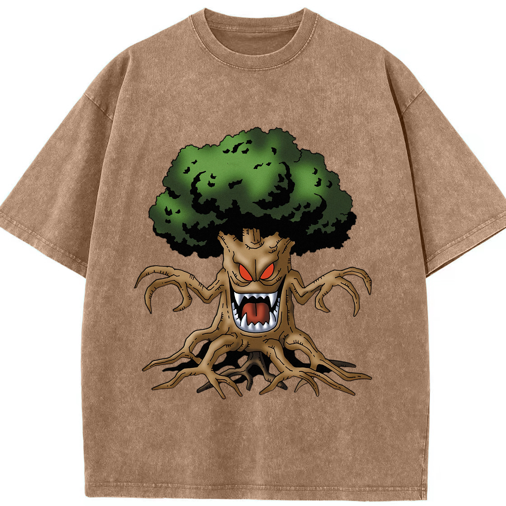 （画像用） ドラゴンクエスト Doragon Kuesuto Dragon Quest 綿100% ヴィンテージ風 半袖Tシャツ（フロントプリント）