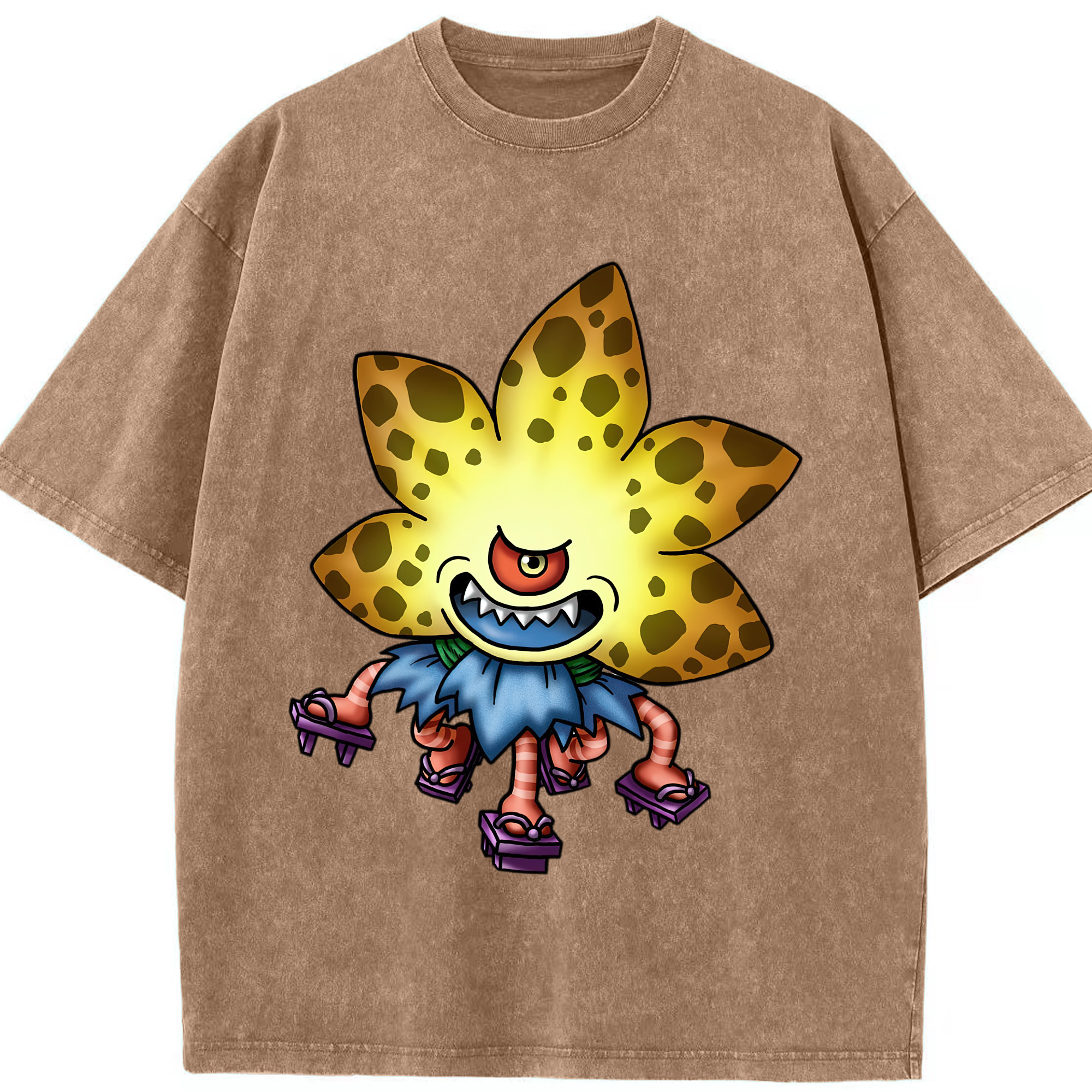 （画像用） ドラゴンクエスト Doragon Kuesuto Dragon Quest 綿100% ヴィンテージ風 半袖Tシャツ（フロントプリント）