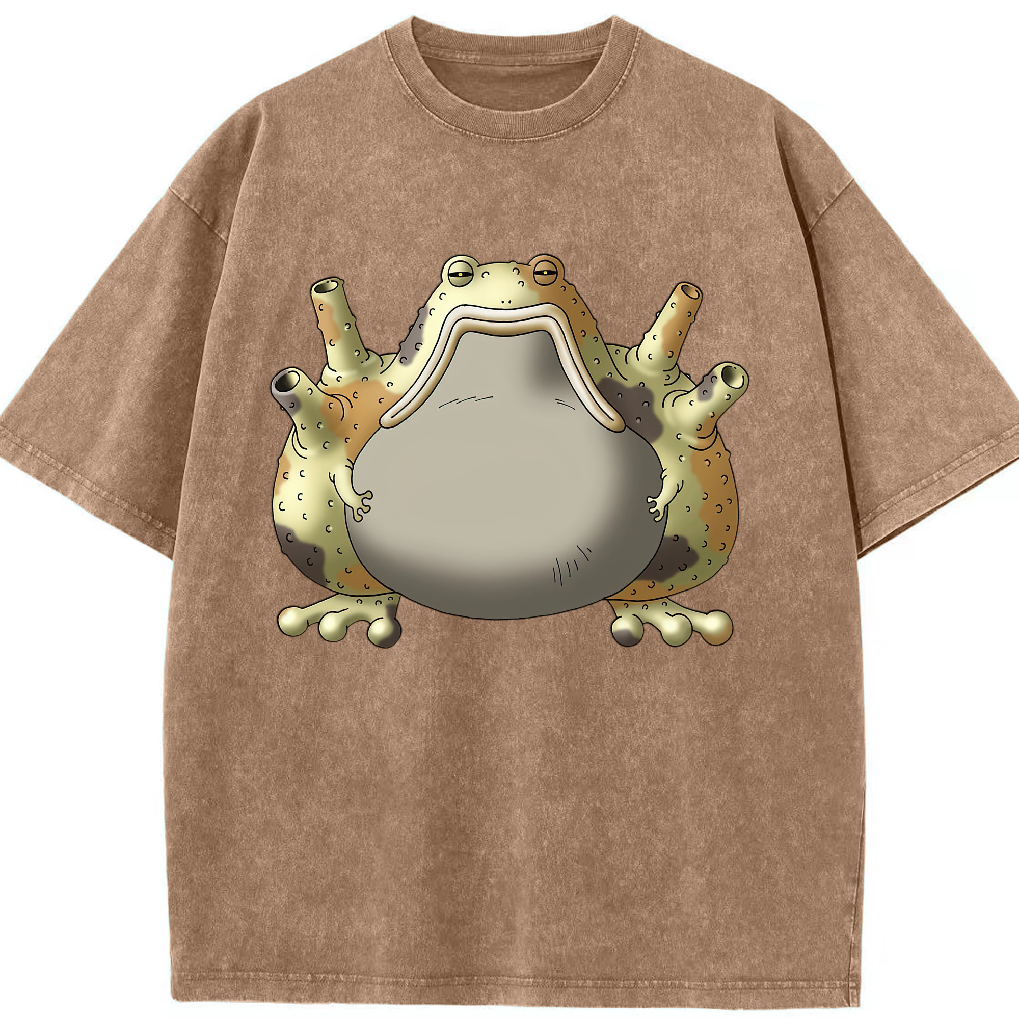（画像用） ドラゴンクエスト Doragon Kuesuto Dragon Quest 綿100% ヴィンテージ風 半袖Tシャツ（フロントプリント）