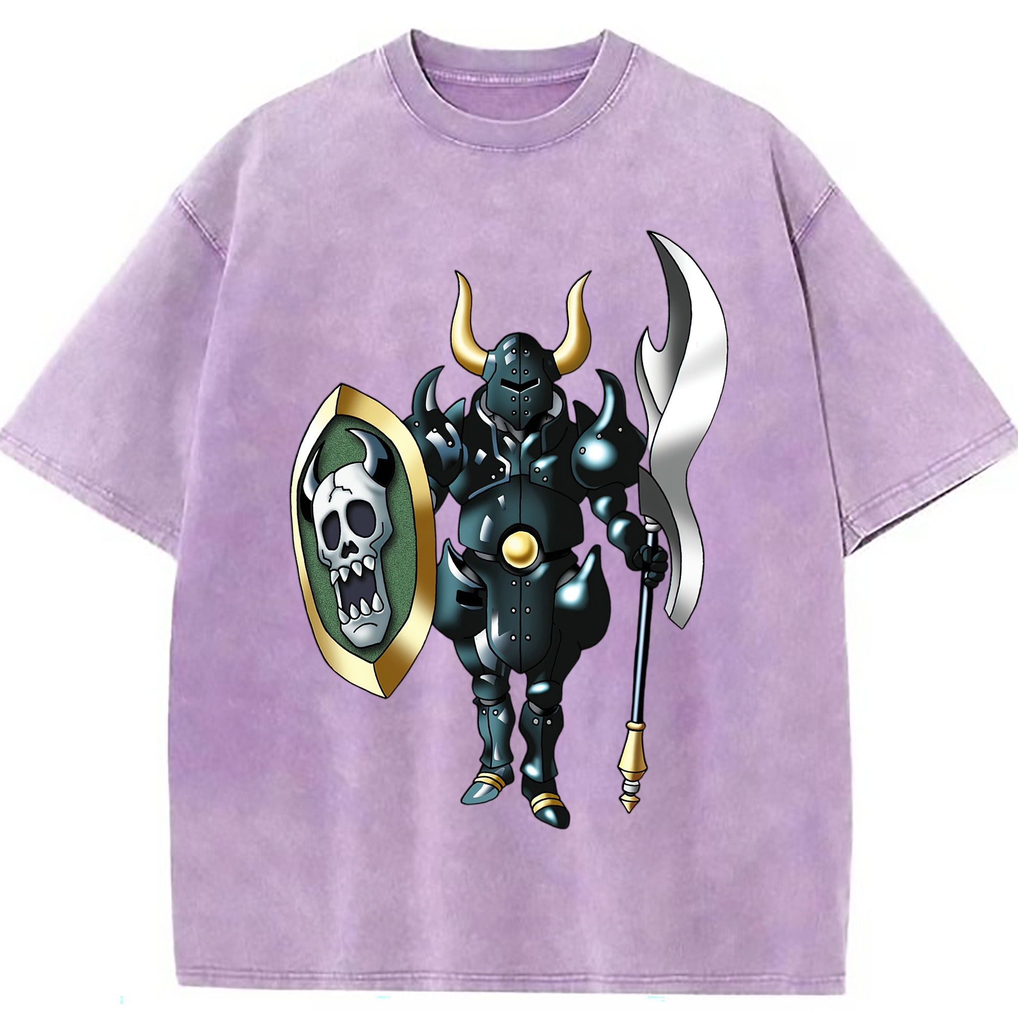 （画像用） ドラゴンクエスト Doragon Kuesuto Dragon Quest 綿100% ヴィンテージ風 半袖Tシャツ（フロントプリント）