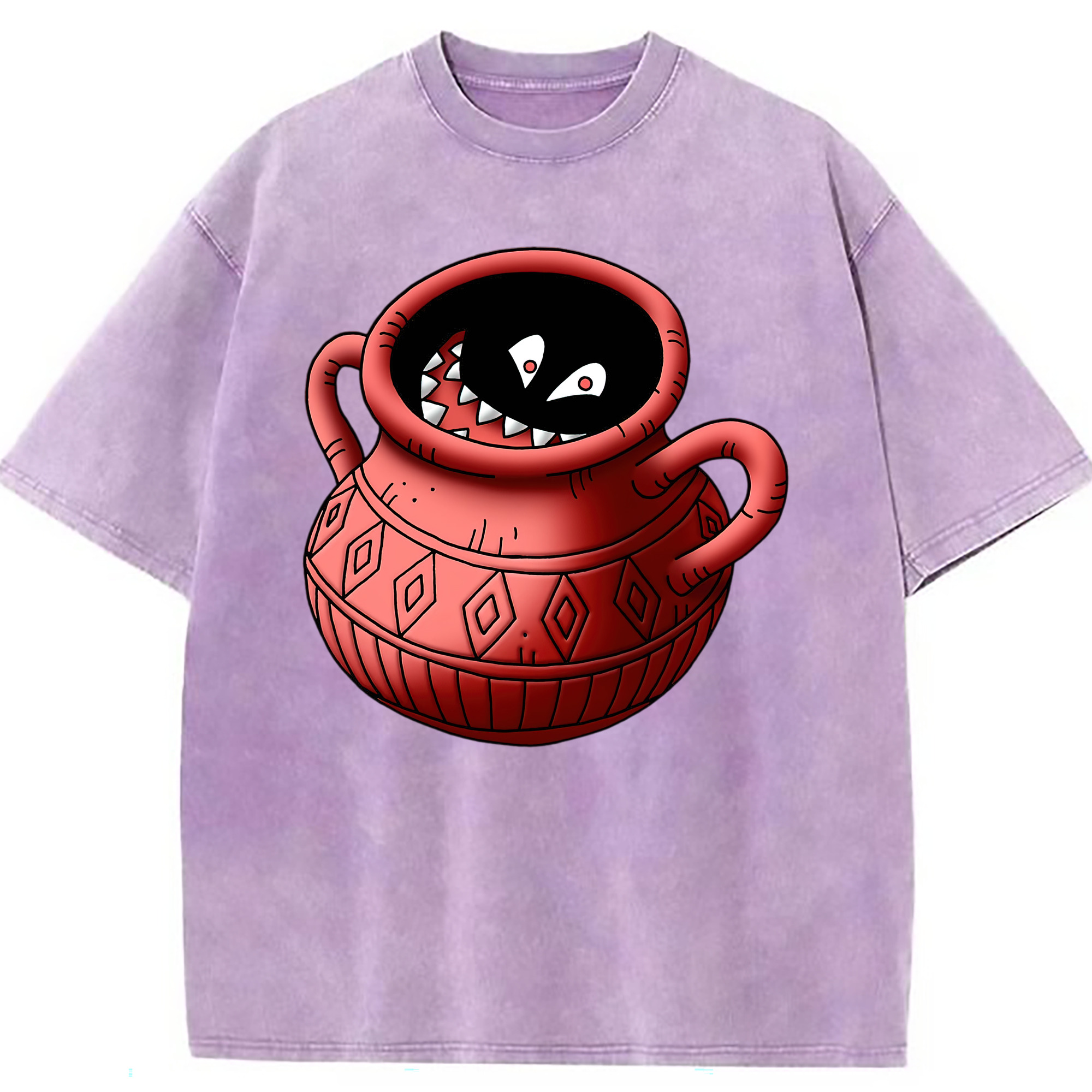 （画像用） ドラゴンクエスト Doragon Kuesuto Dragon Quest 綿100% ヴィンテージ風 半袖Tシャツ（フロントプリント）