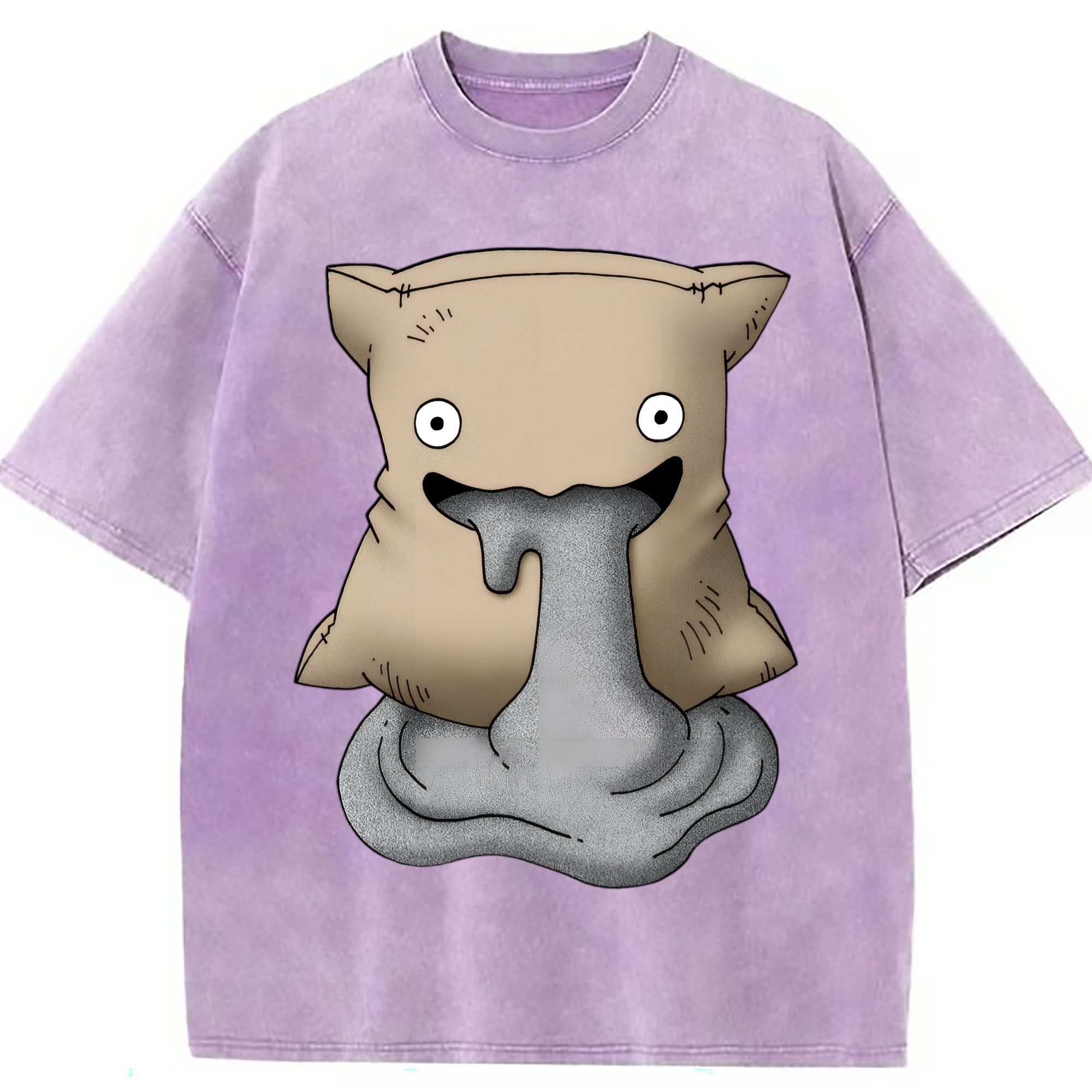 （画像用） ドラゴンクエスト Doragon Kuesuto Dragon Quest 綿100% ヴィンテージ風 半袖Tシャツ（フロントプリント）