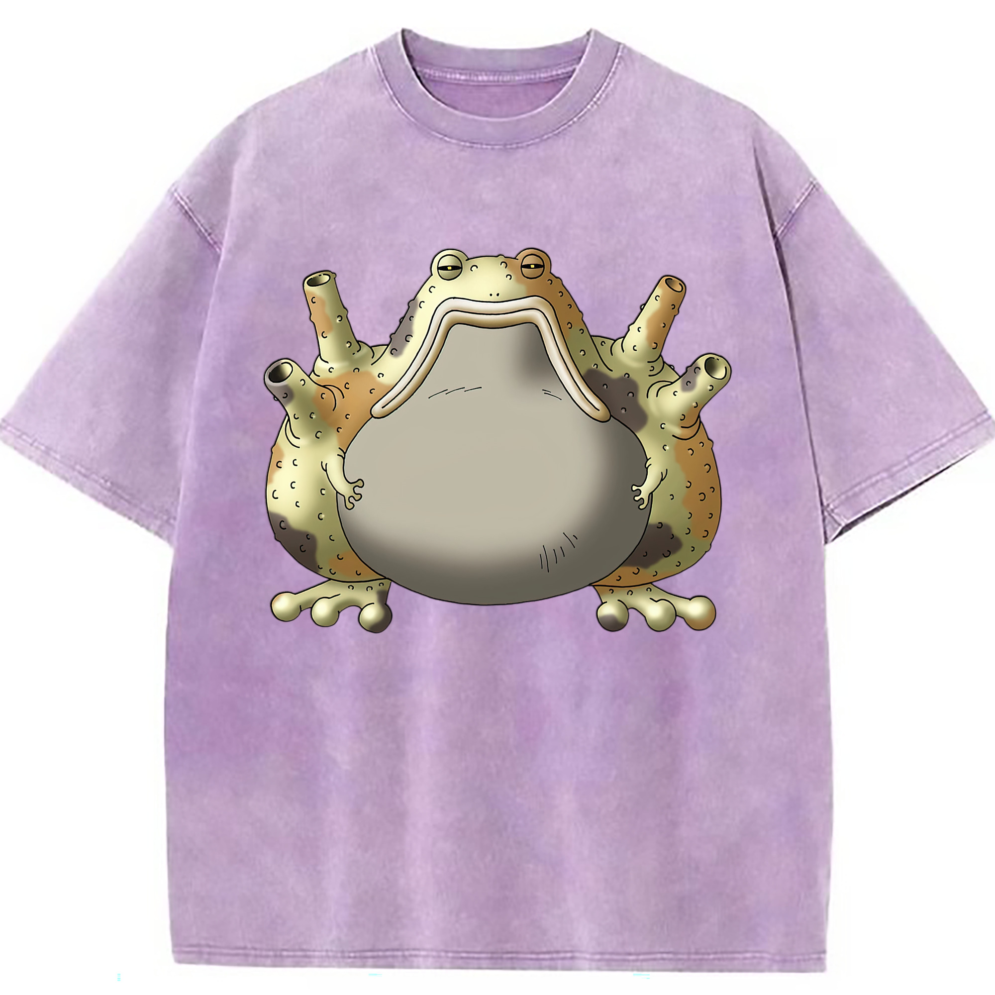 （画像用） ドラゴンクエスト Doragon Kuesuto Dragon Quest 綿100% ヴィンテージ風 半袖Tシャツ（フロントプリント）