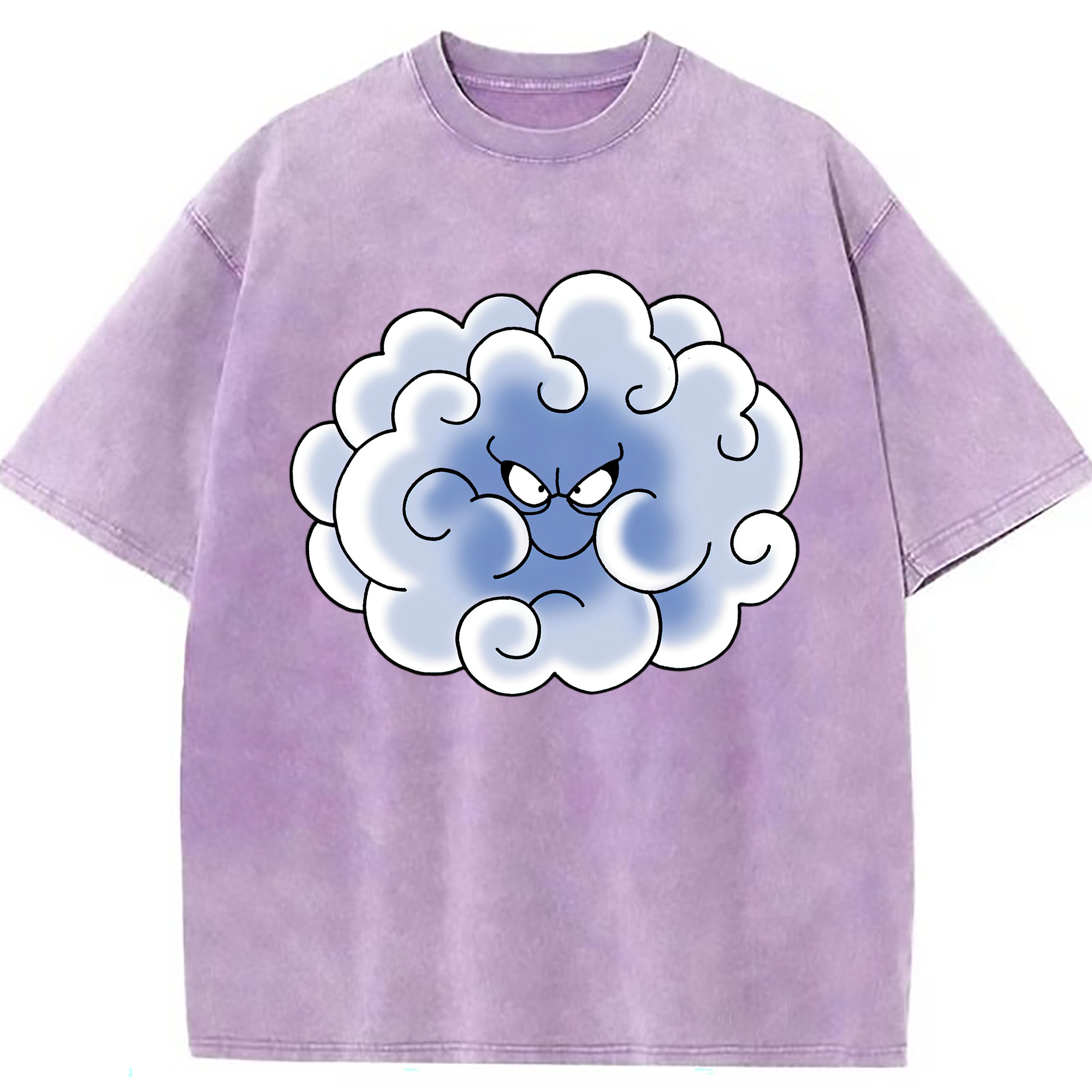 （画像用） ドラゴンクエスト Doragon Kuesuto Dragon Quest 綿100% ヴィンテージ風 半袖Tシャツ（フロントプリント）