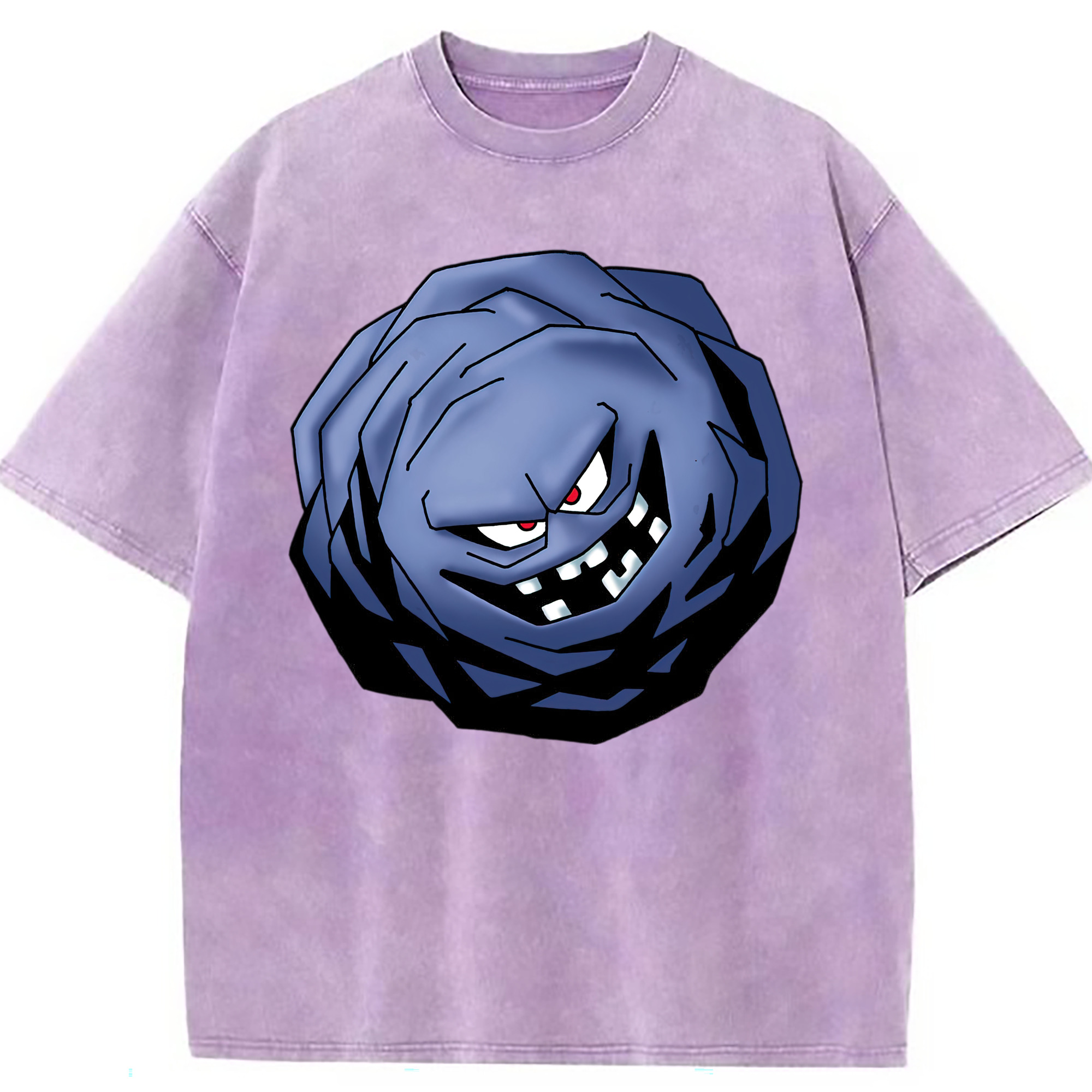 （画像用） ドラゴンクエスト Doragon Kuesuto Dragon Quest 綿100% ヴィンテージ風 半袖Tシャツ（フロントプリント）