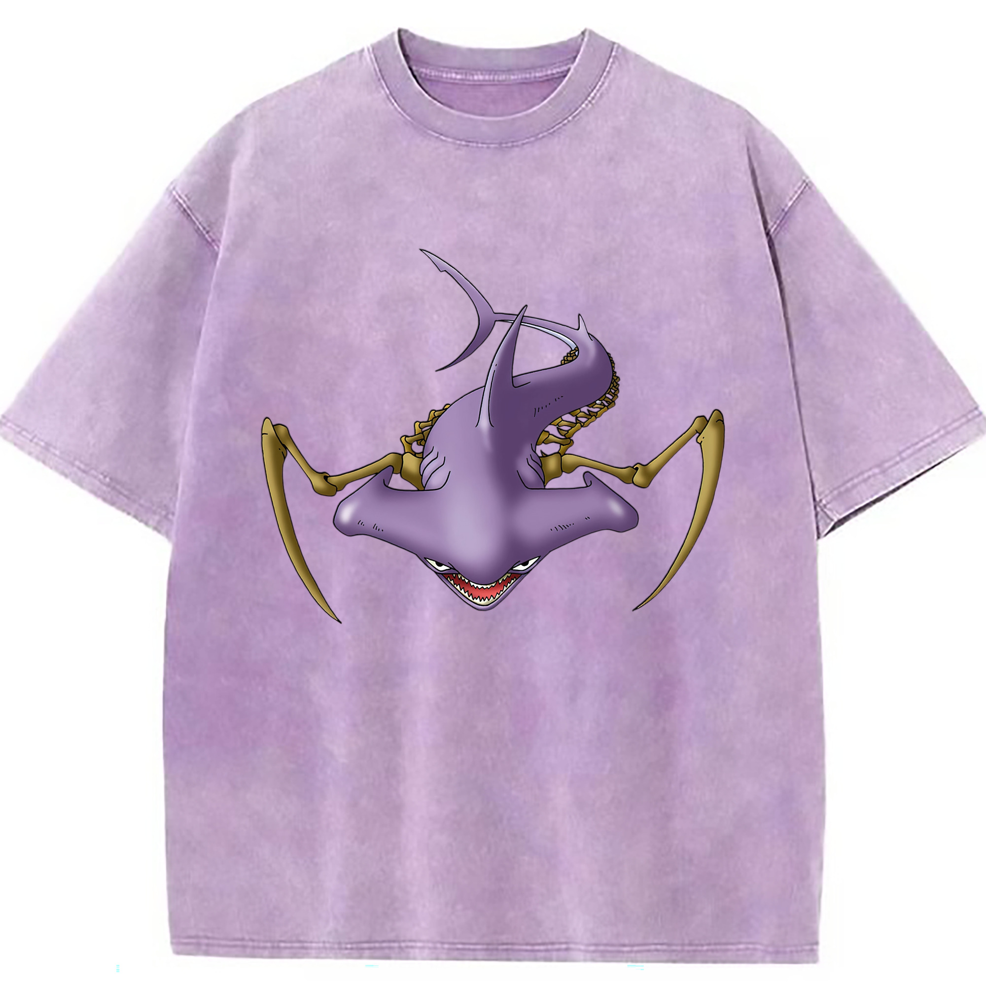 （画像用） ドラゴンクエスト Doragon Kuesuto Dragon Quest 綿100% ヴィンテージ風 半袖Tシャツ（フロントプリント）