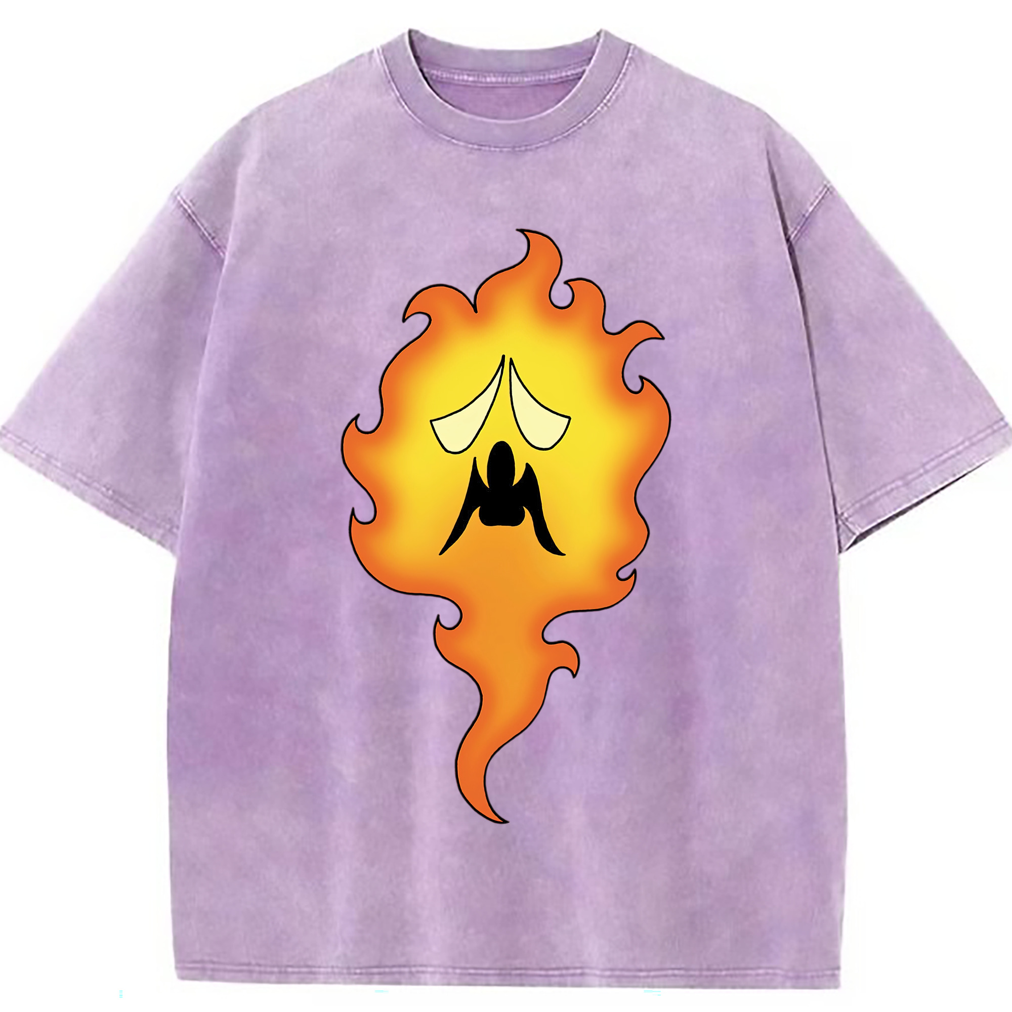 （画像用） ドラゴンクエスト Doragon Kuesuto Dragon Quest 綿100% ヴィンテージ風 半袖Tシャツ（フロントプリント）