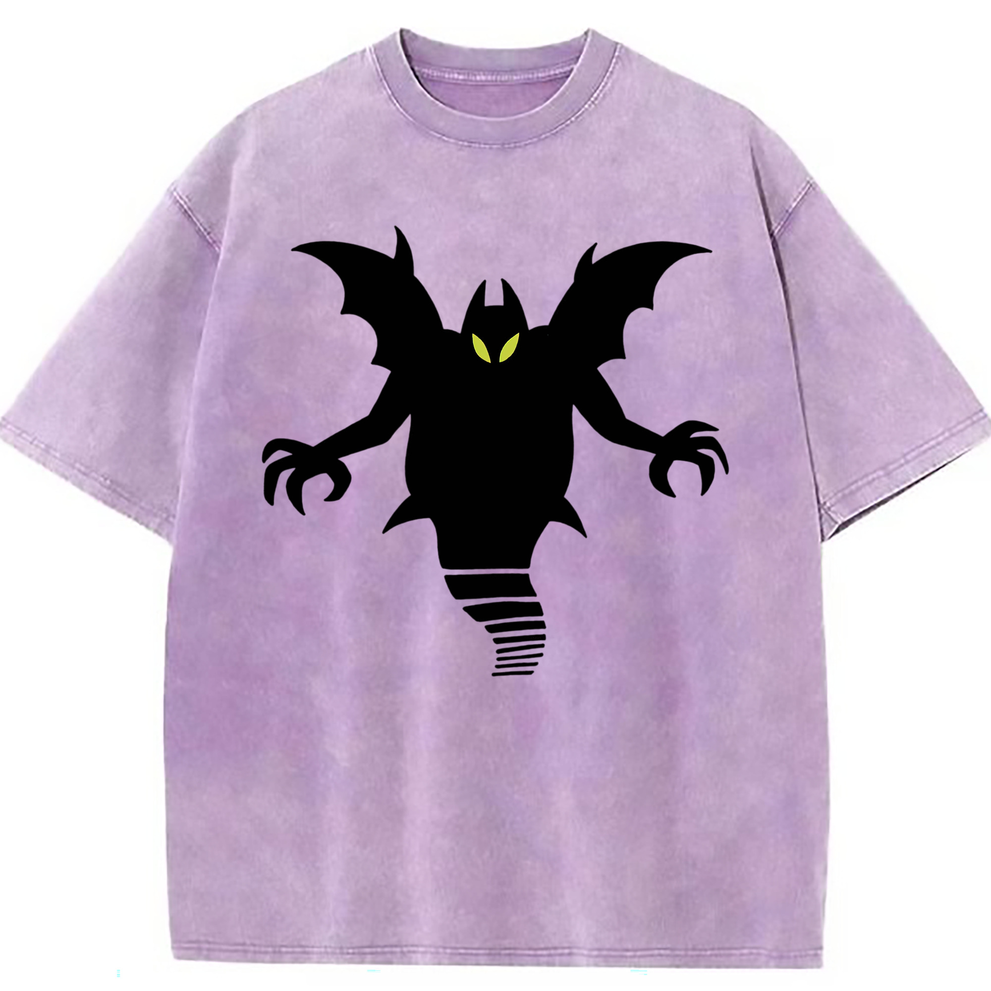 （画像用） ドラゴンクエスト Doragon Kuesuto Dragon Quest 綿100% ヴィンテージ風 半袖Tシャツ（フロントプリント）