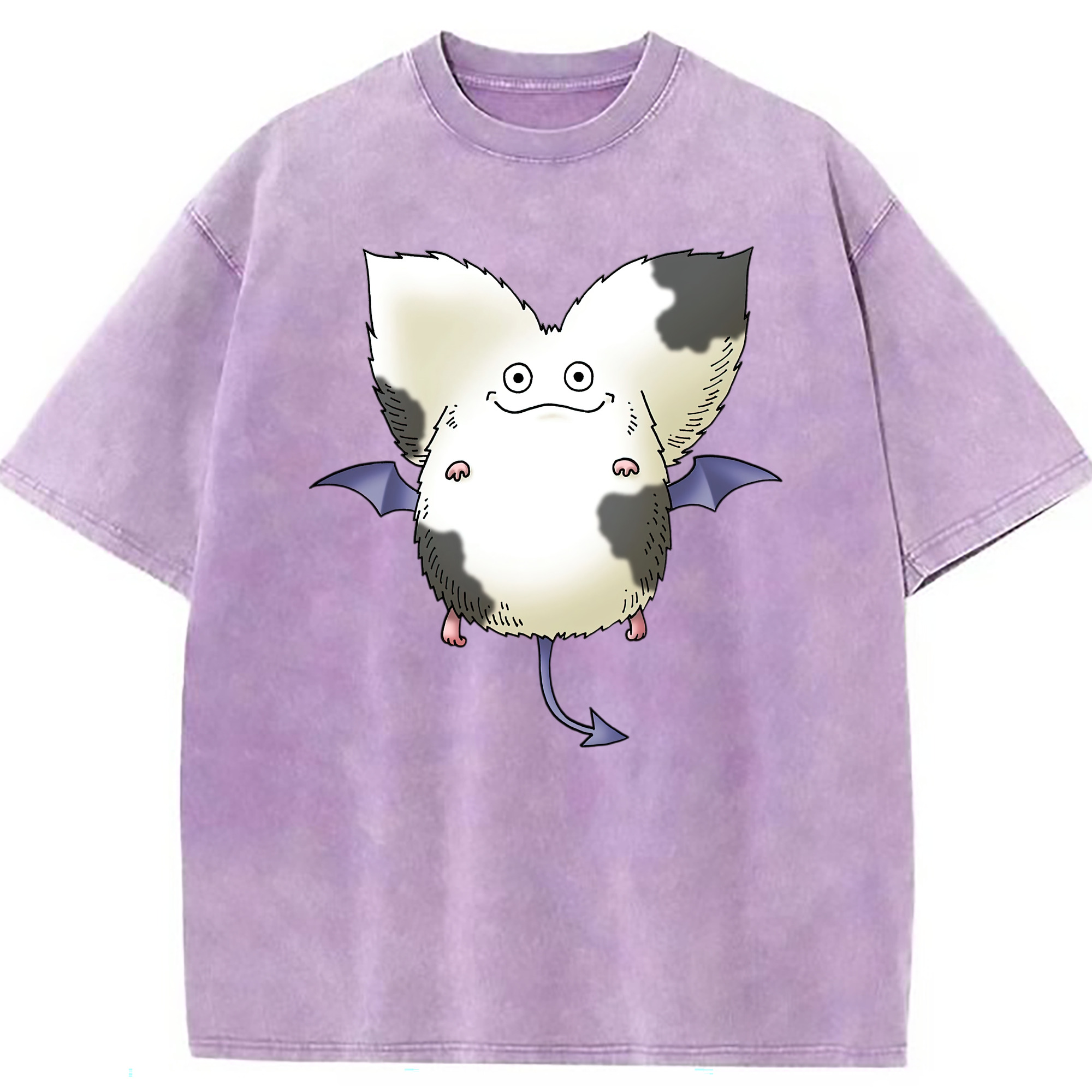 （画像用） ドラゴンクエスト Doragon Kuesuto Dragon Quest 綿100% ヴィンテージ風 半袖Tシャツ（フロントプリント）