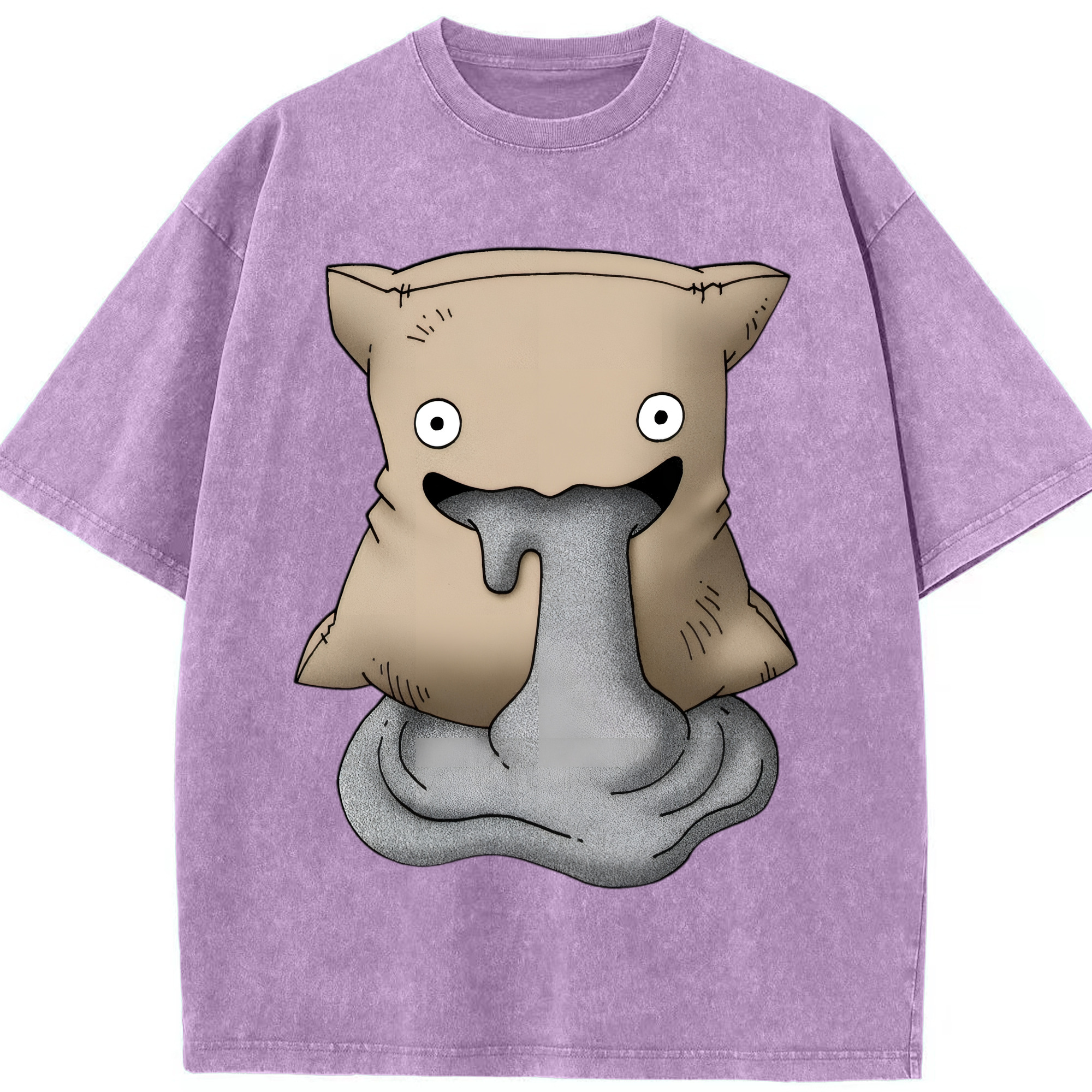 （画像用） ドラゴンクエスト Doragon Kuesuto Dragon Quest 綿100% ヴィンテージ風 半袖Tシャツ（フロントプリント）
