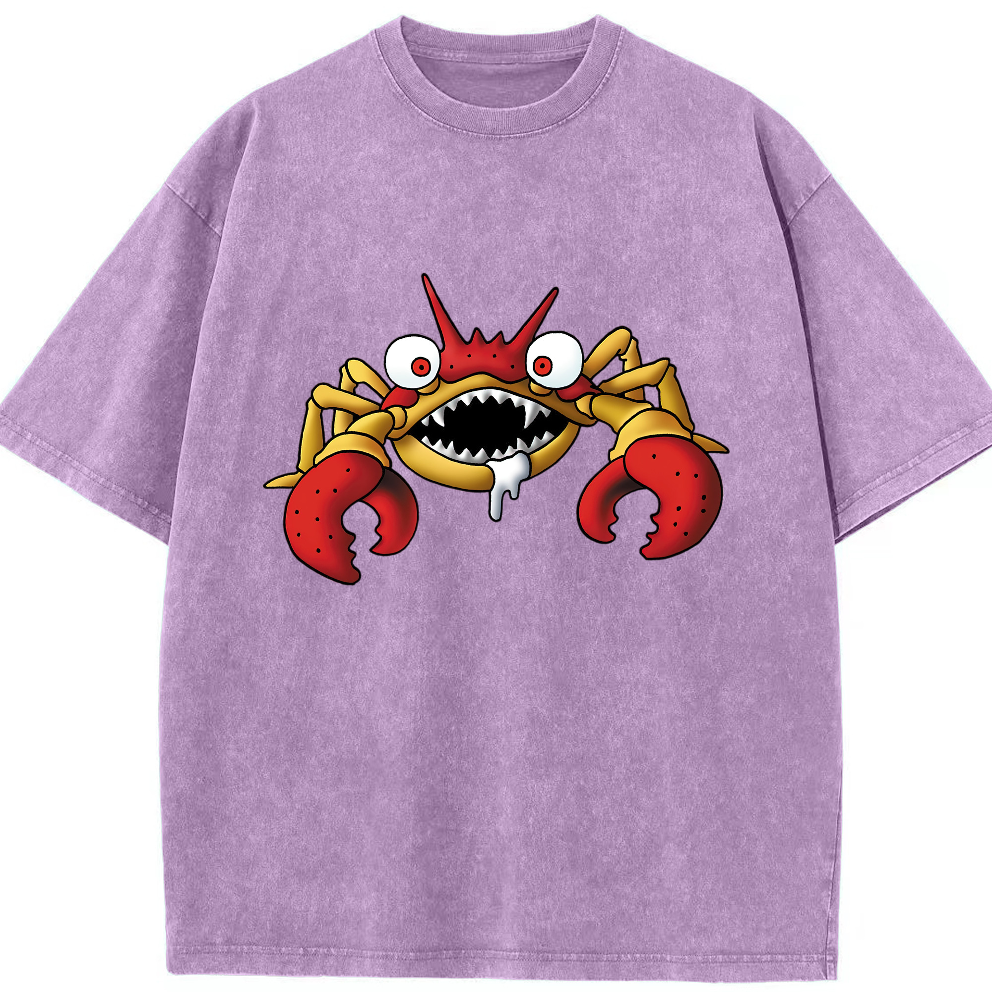 （画像用） ドラゴンクエスト Doragon Kuesuto Dragon Quest 綿100% ヴィンテージ風 半袖Tシャツ（フロントプリント）