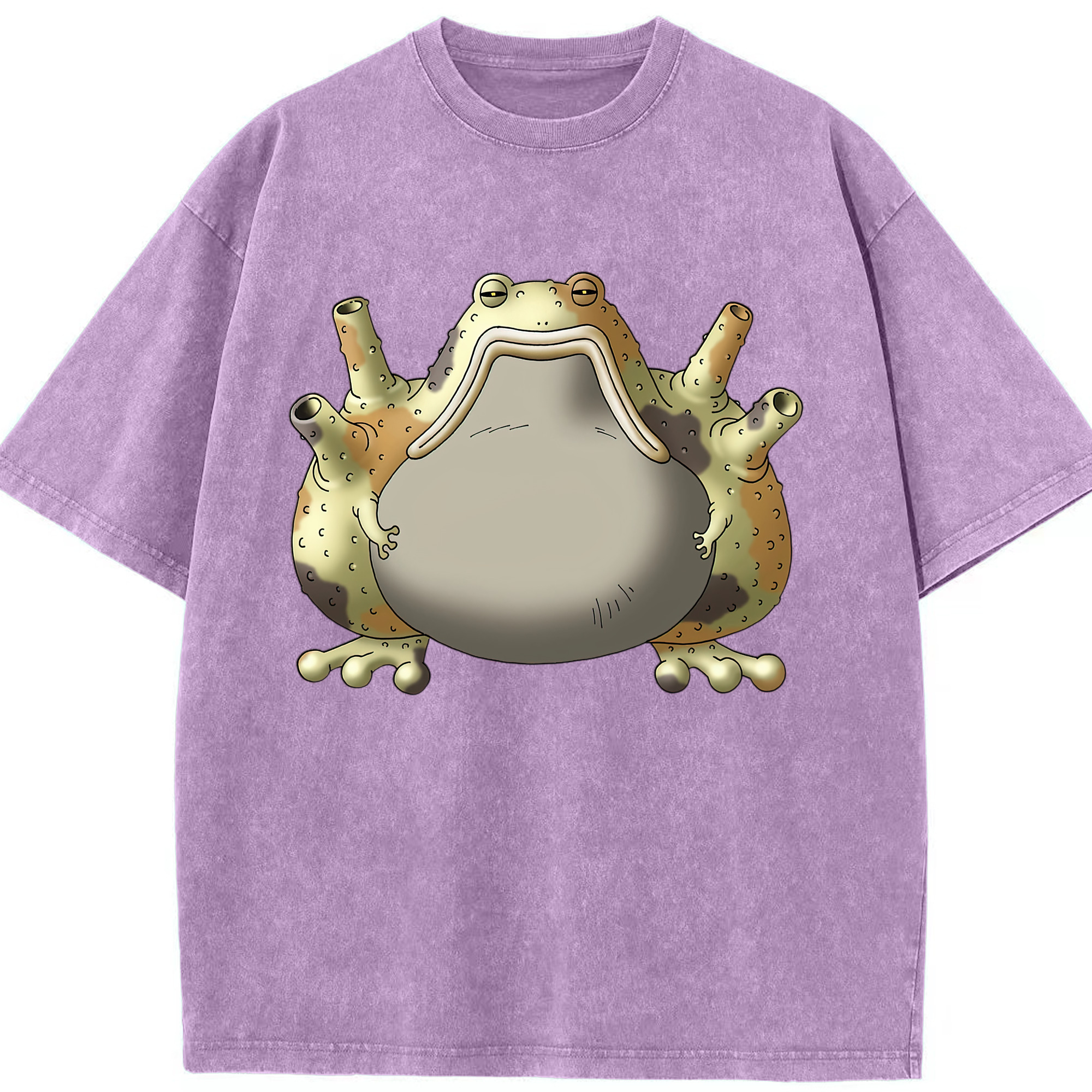 （画像用） ドラゴンクエスト Doragon Kuesuto Dragon Quest 綿100% ヴィンテージ風 半袖Tシャツ（フロントプリント）