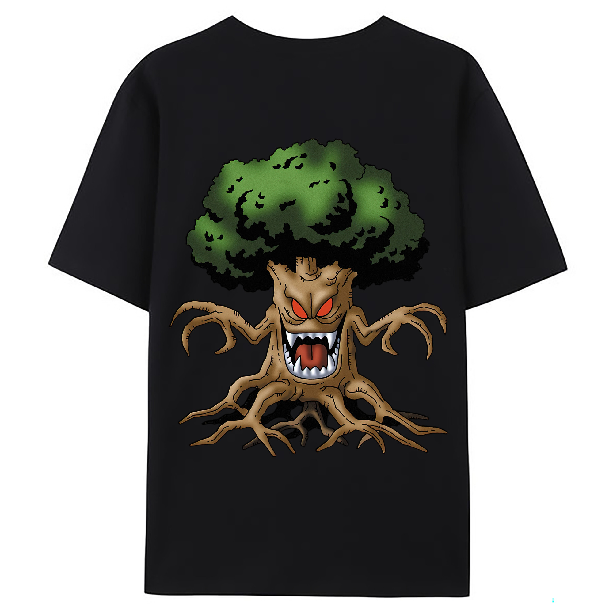 （画像用） ドラゴンクエスト Doragon Kuesuto Dragon Quest 綿100％ メンズ半袖Tシャツ（バックプリント） 通気性