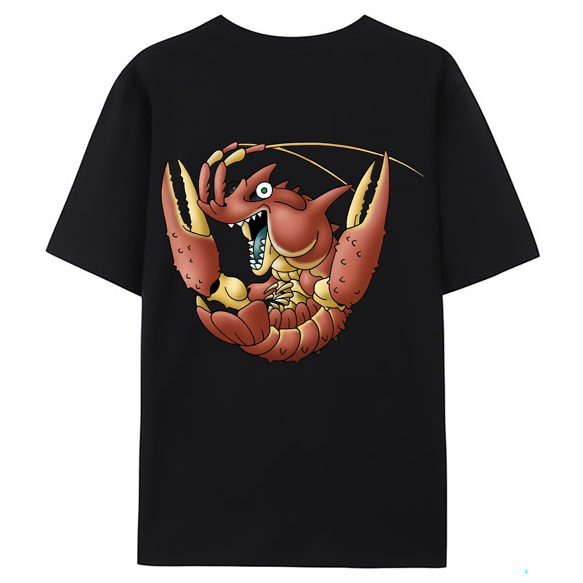 （画像用） ドラゴンクエスト Doragon Kuesuto Dragon Quest 綿100％ メンズ半袖Tシャツ（バックプリント） 通気性