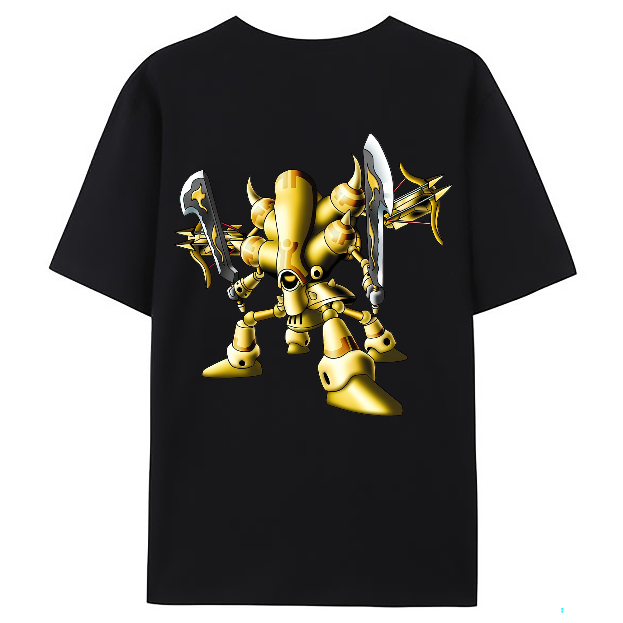 （画像用） ドラゴンクエスト Doragon Kuesuto Dragon Quest 綿100％ メンズ半袖Tシャツ（バックプリント） 通気性