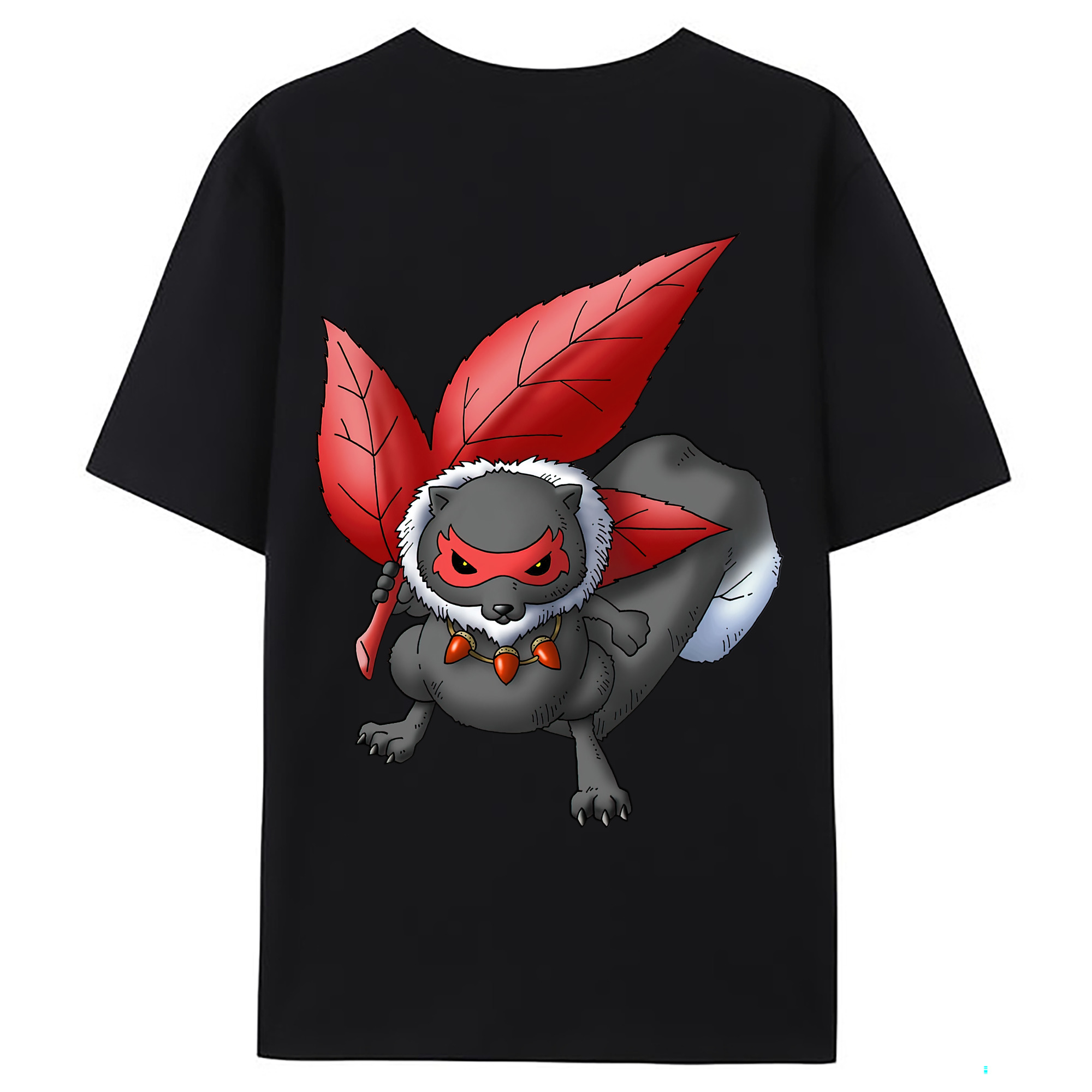 （画像用） ドラゴンクエスト Doragon Kuesuto Dragon Quest 綿100％ メンズ半袖Tシャツ（バックプリント） 通気性
