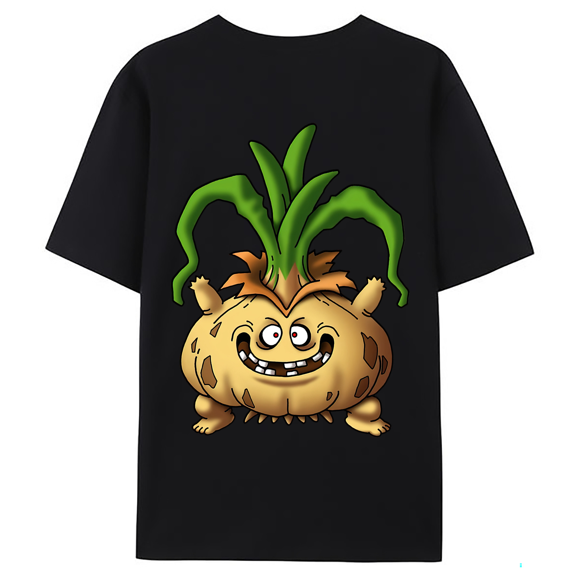 （画像用） ドラゴンクエスト Doragon Kuesuto Dragon Quest 綿100％ メンズ半袖Tシャツ（バックプリント） 通気性
