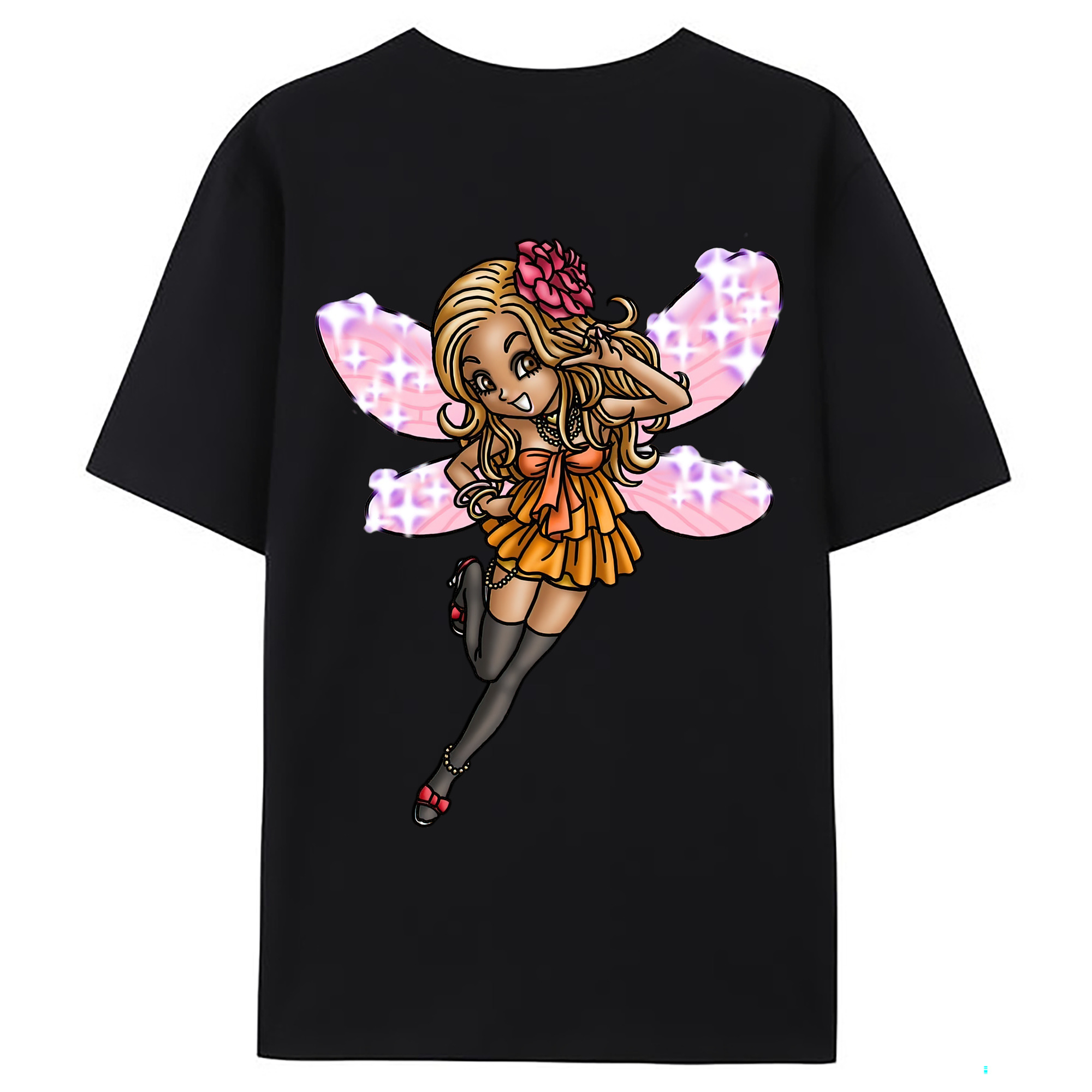 （画像用） ドラゴンクエスト Doragon Kuesuto Dragon Quest 綿100％ メンズ半袖Tシャツ（バックプリント） 通気性