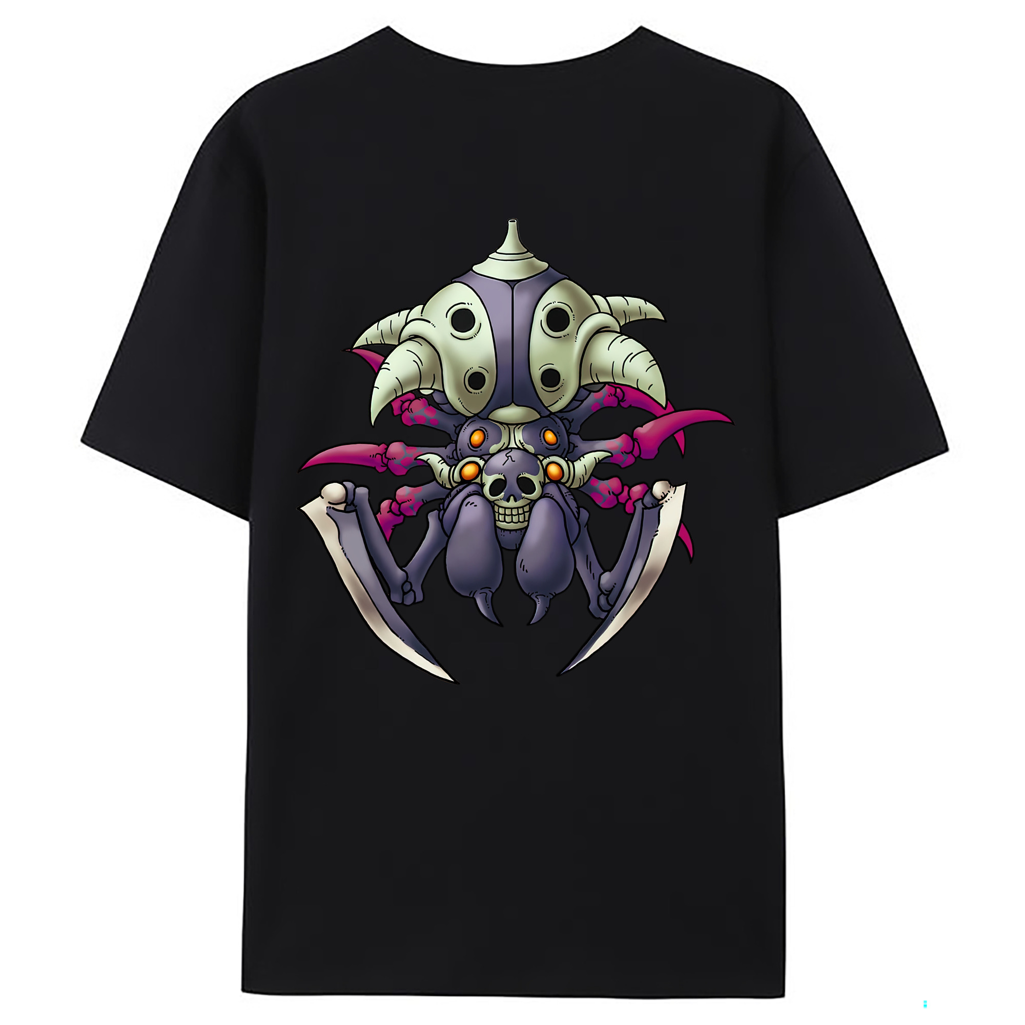 （画像用） ドラゴンクエスト Doragon Kuesuto Dragon Quest 綿100％ メンズ半袖Tシャツ（バックプリント） 通気性