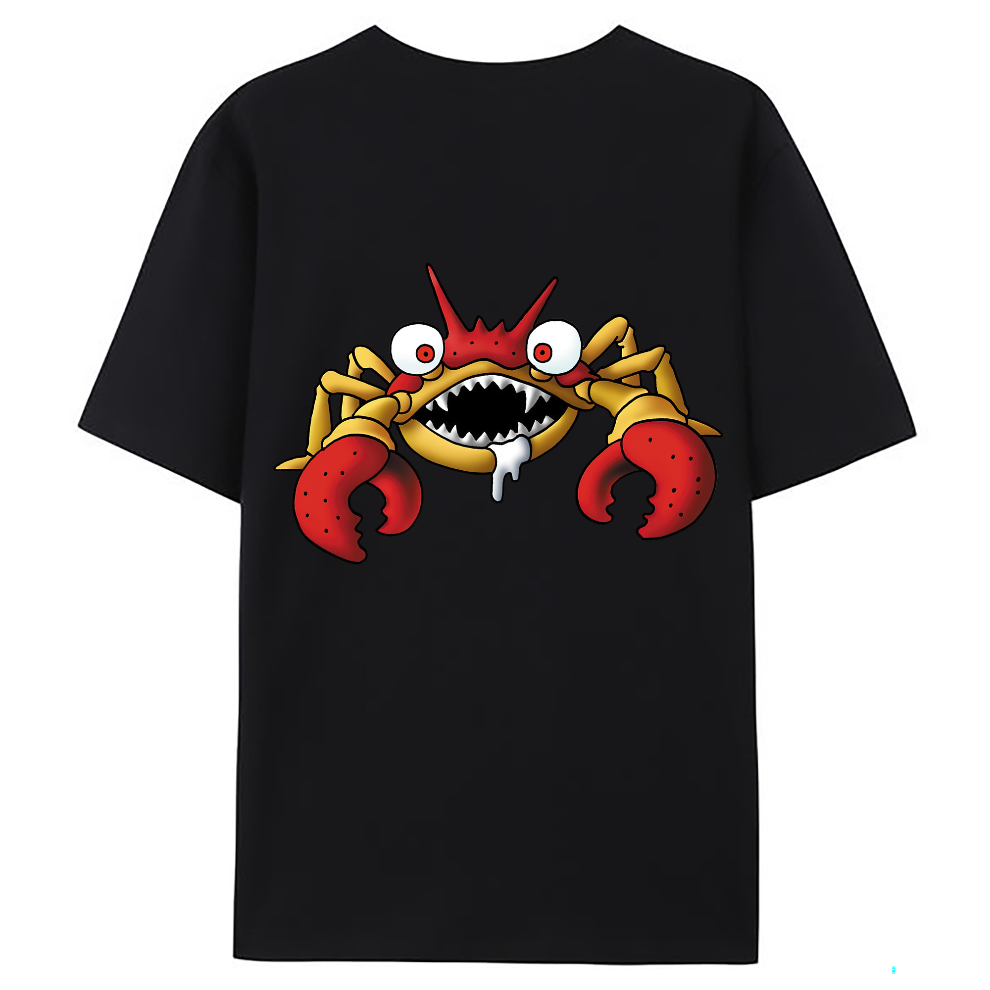 （画像用） ドラゴンクエスト Doragon Kuesuto Dragon Quest 綿100％ メンズ半袖Tシャツ（バックプリント） 通気性
