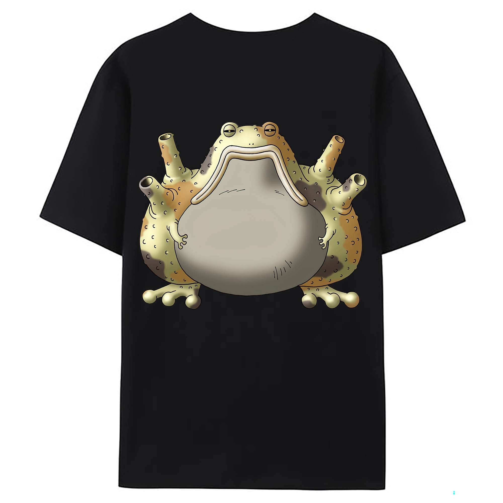 （画像用） ドラゴンクエスト Doragon Kuesuto Dragon Quest 綿100％ メンズ半袖Tシャツ（バックプリント） 通気性