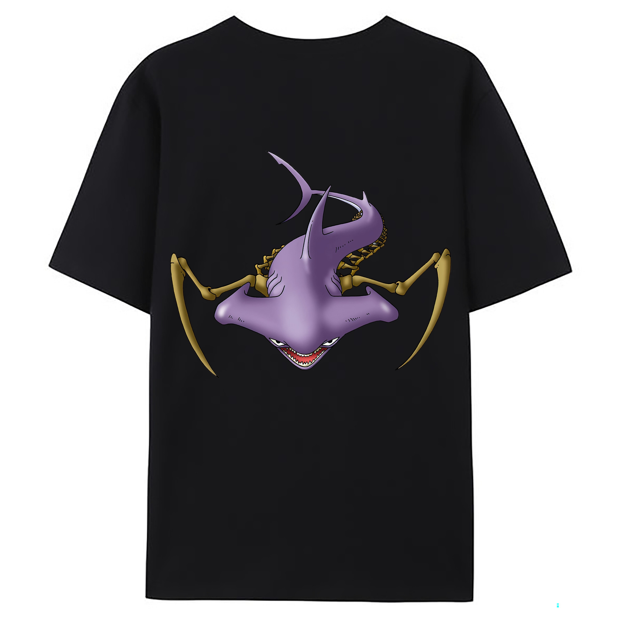（画像用） ドラゴンクエスト Doragon Kuesuto Dragon Quest 綿100％ メンズ半袖Tシャツ（バックプリント） 通気性