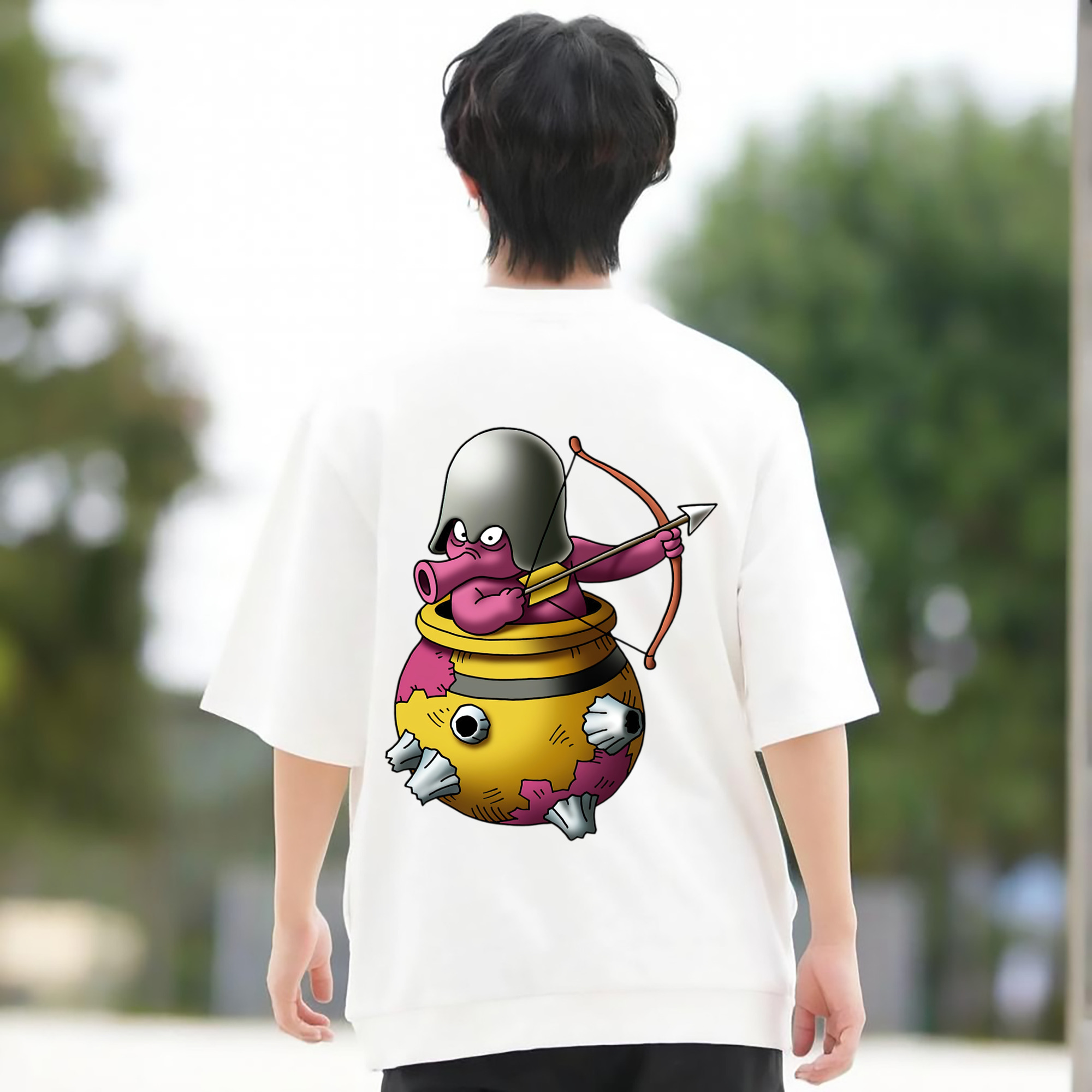 一般的なイメージ