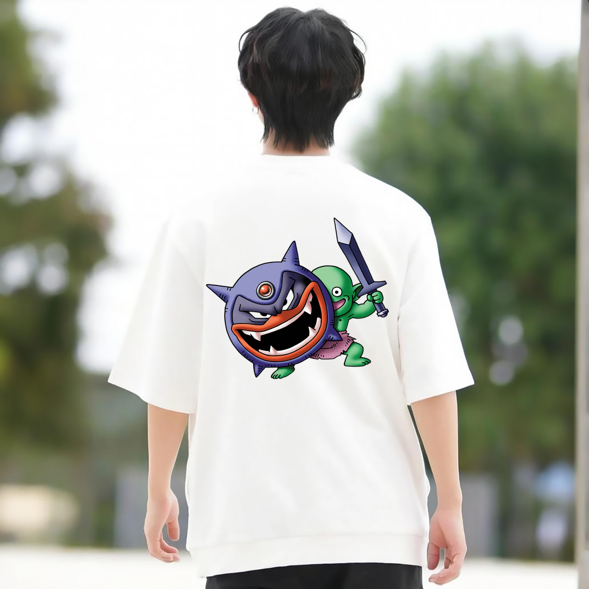 一般的なイメージ