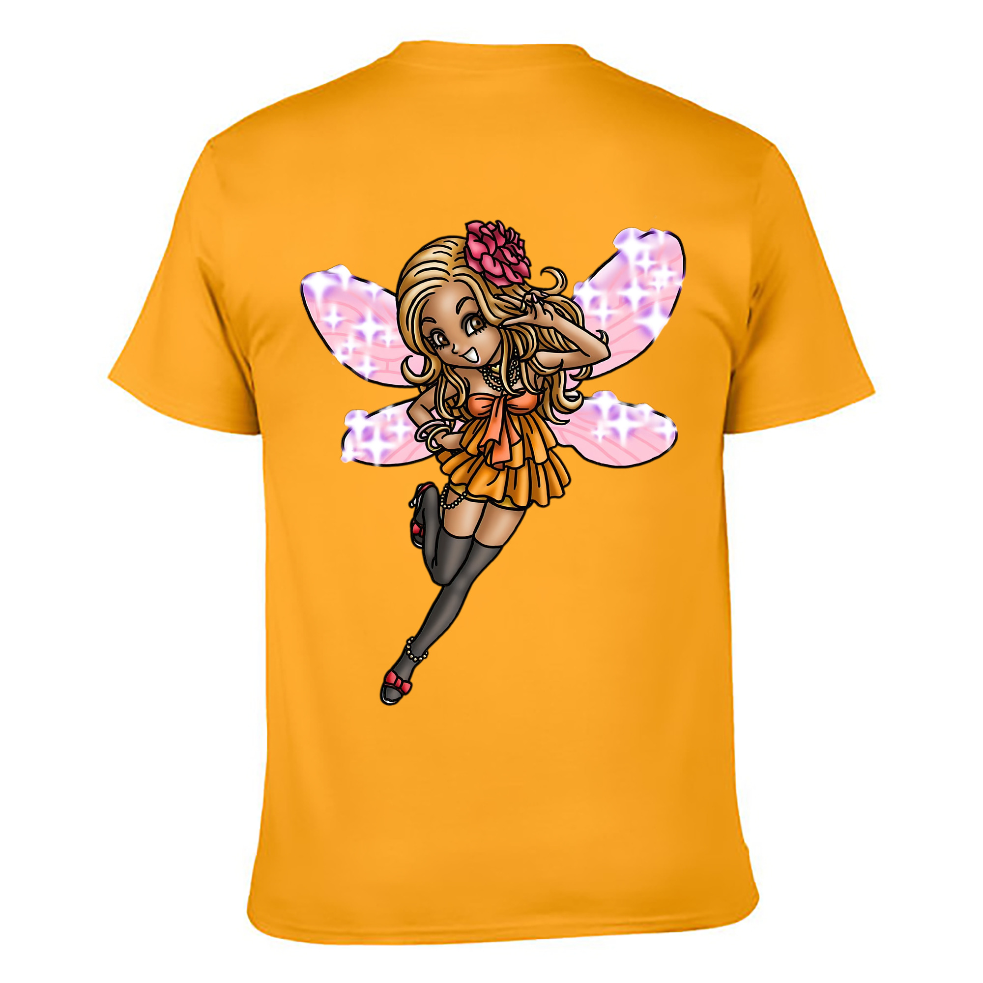 （画像用） ドラゴンクエスト Doragon Kuesuto Dragon Quest 綿100％ メンズ半袖Tシャツ（バックプリント） 通気性