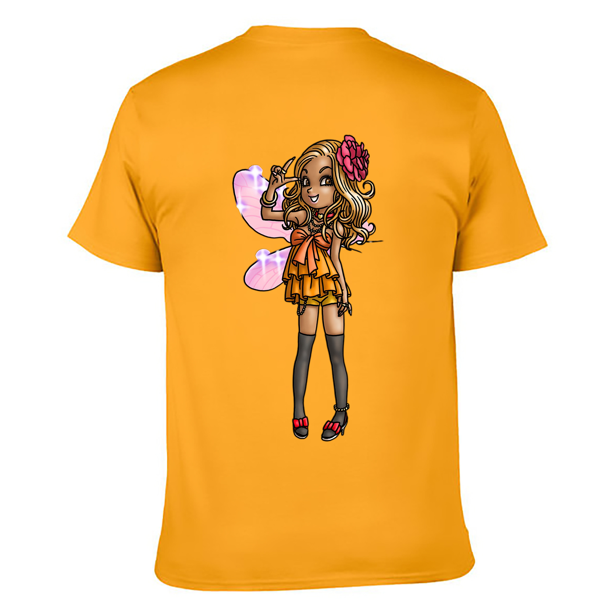 （画像用） ドラゴンクエスト Doragon Kuesuto Dragon Quest 綿100％ メンズ半袖Tシャツ（バックプリント） 通気性