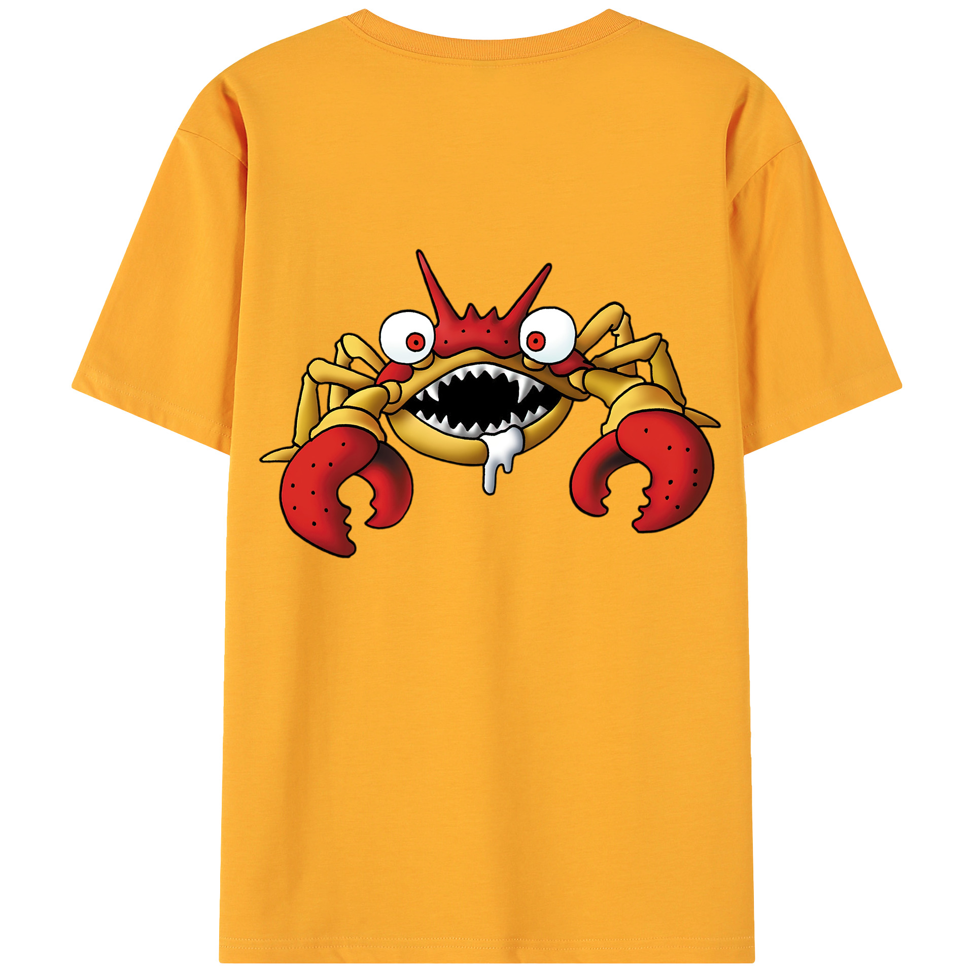 （画像用） ドラゴンクエスト Doragon Kuesuto Dragon Quest 綿100％ メンズ半袖Tシャツ（バックプリント） 通気性