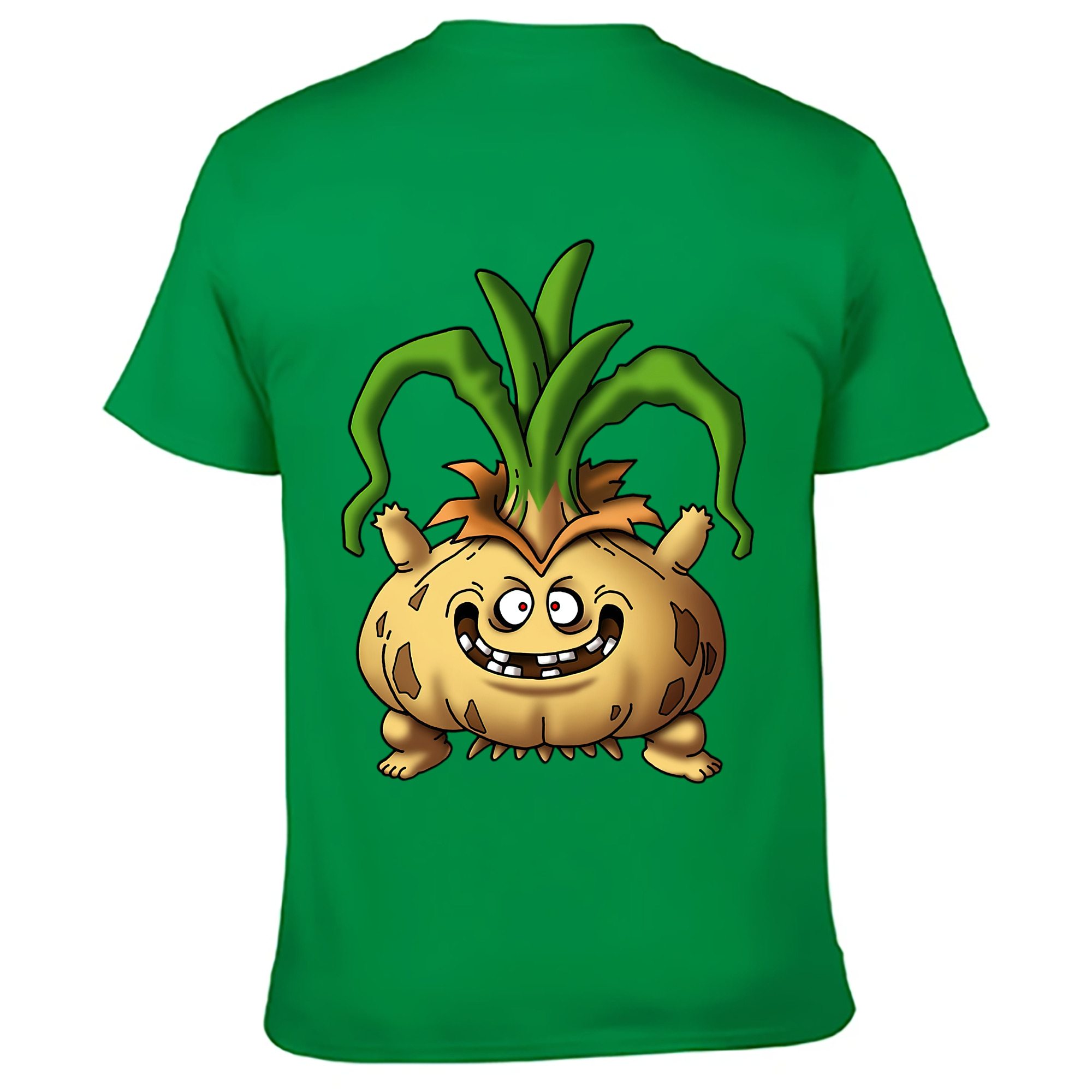 （画像用） ドラゴンクエスト Doragon Kuesuto Dragon Quest 綿100％ メンズ半袖Tシャツ（バックプリント） 通気性