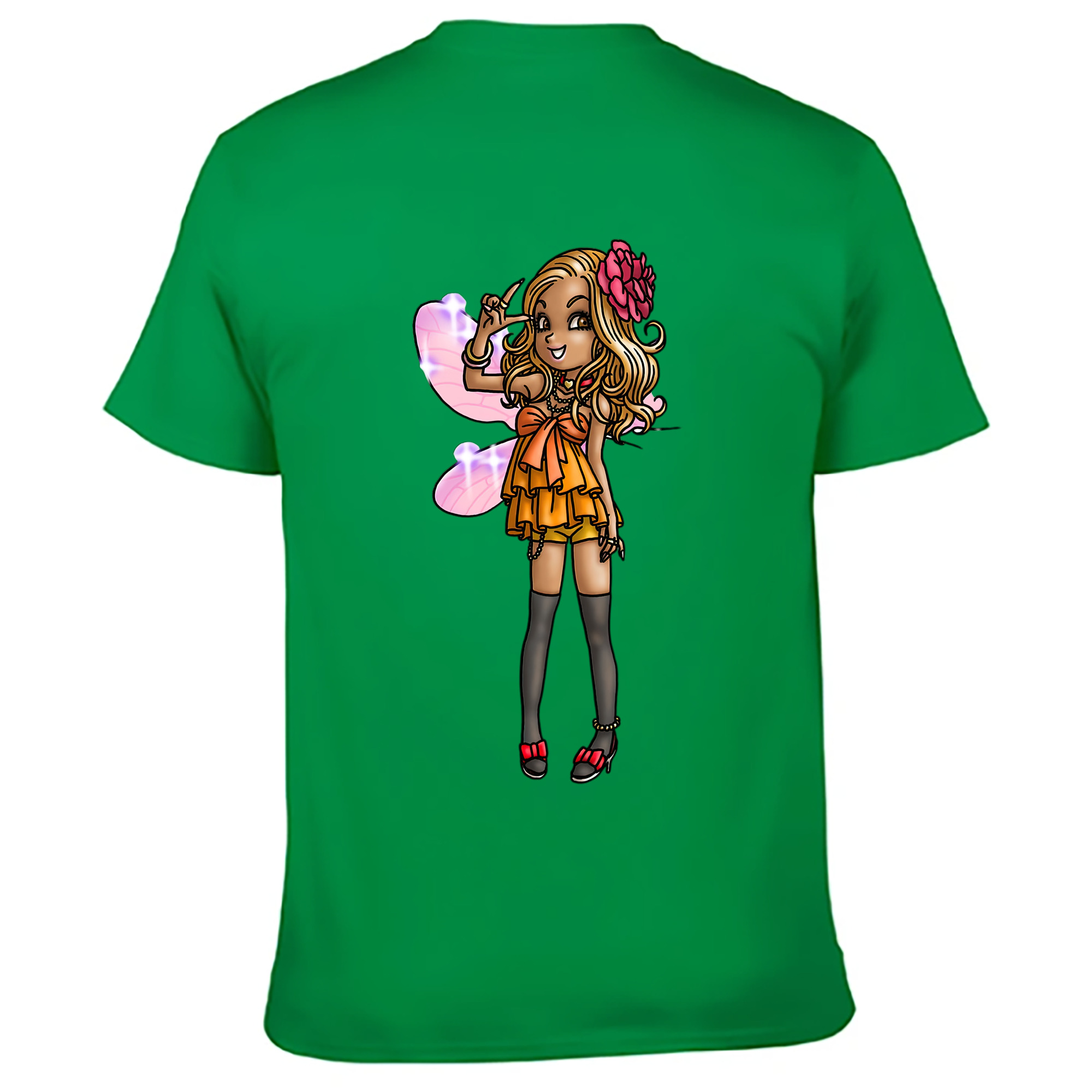 （画像用） ドラゴンクエスト Doragon Kuesuto Dragon Quest 綿100％ メンズ半袖Tシャツ（バックプリント） 通気性