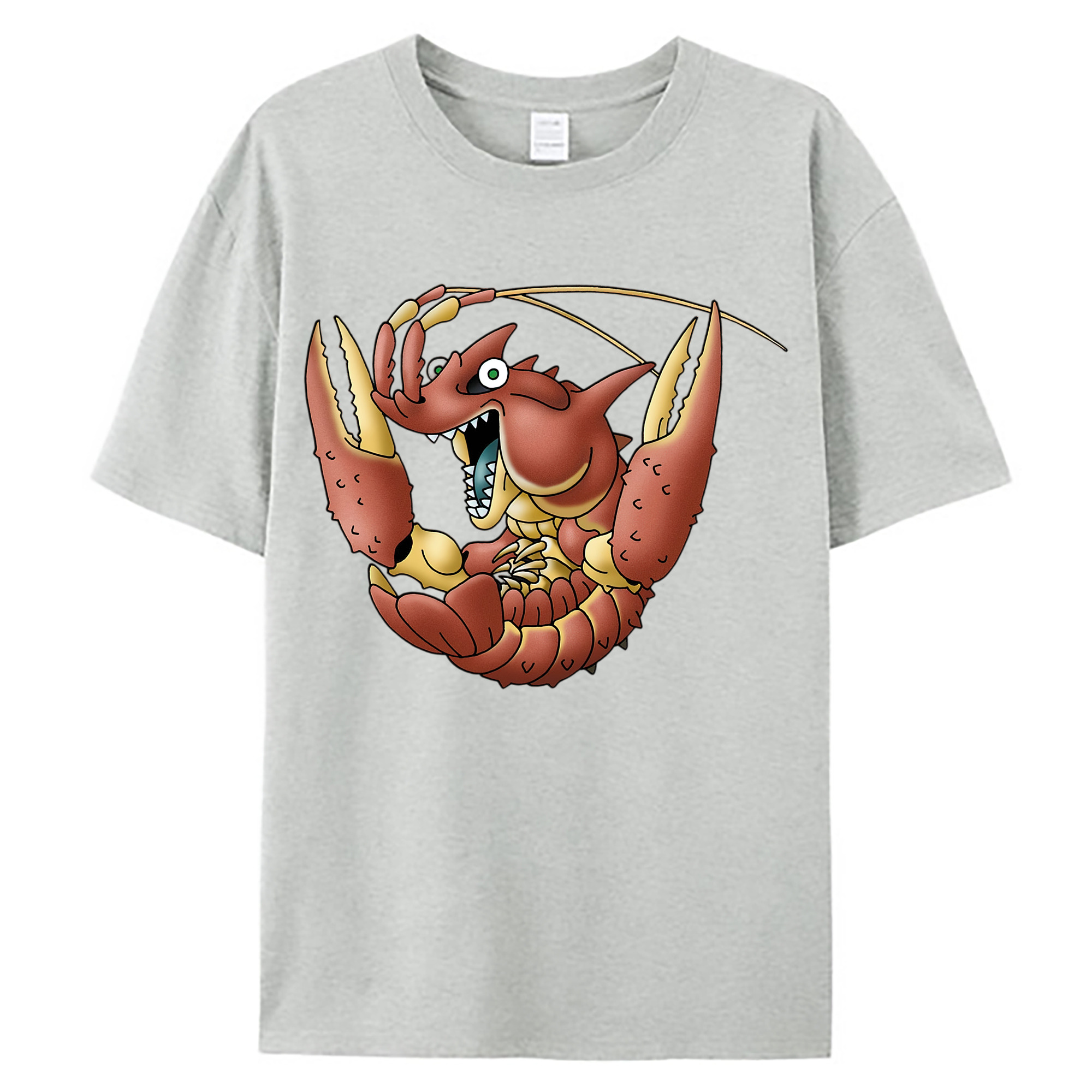 （画像用） ドラゴンクエスト Doragon Kuesuto Dragon Quest 綿100％ メンズ半袖Tシャツ｜肌触りやわらか＆通気性