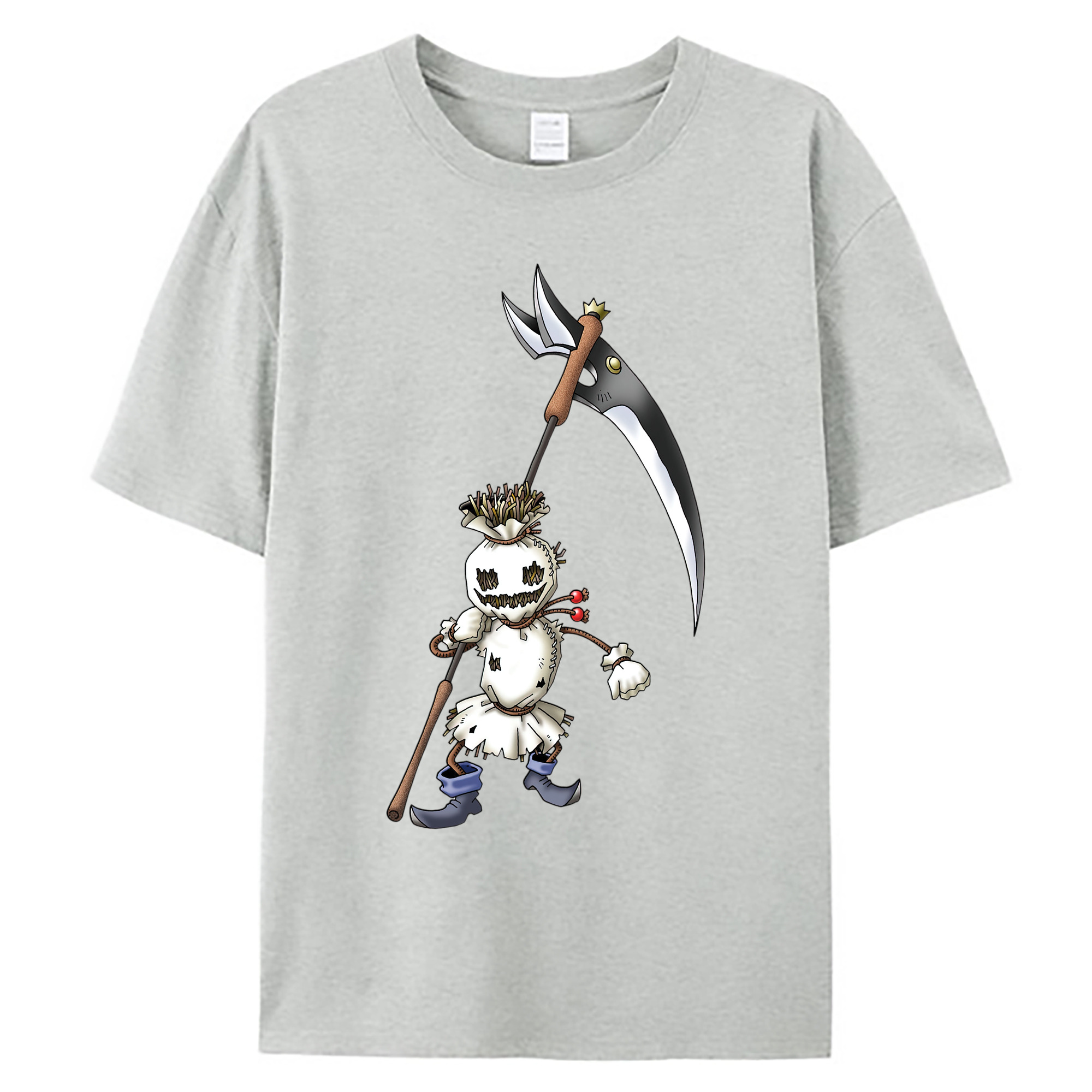 （画像用） ドラゴンクエスト Doragon Kuesuto Dragon Quest 綿100％ メンズ半袖Tシャツ｜肌触りやわらか＆通気性