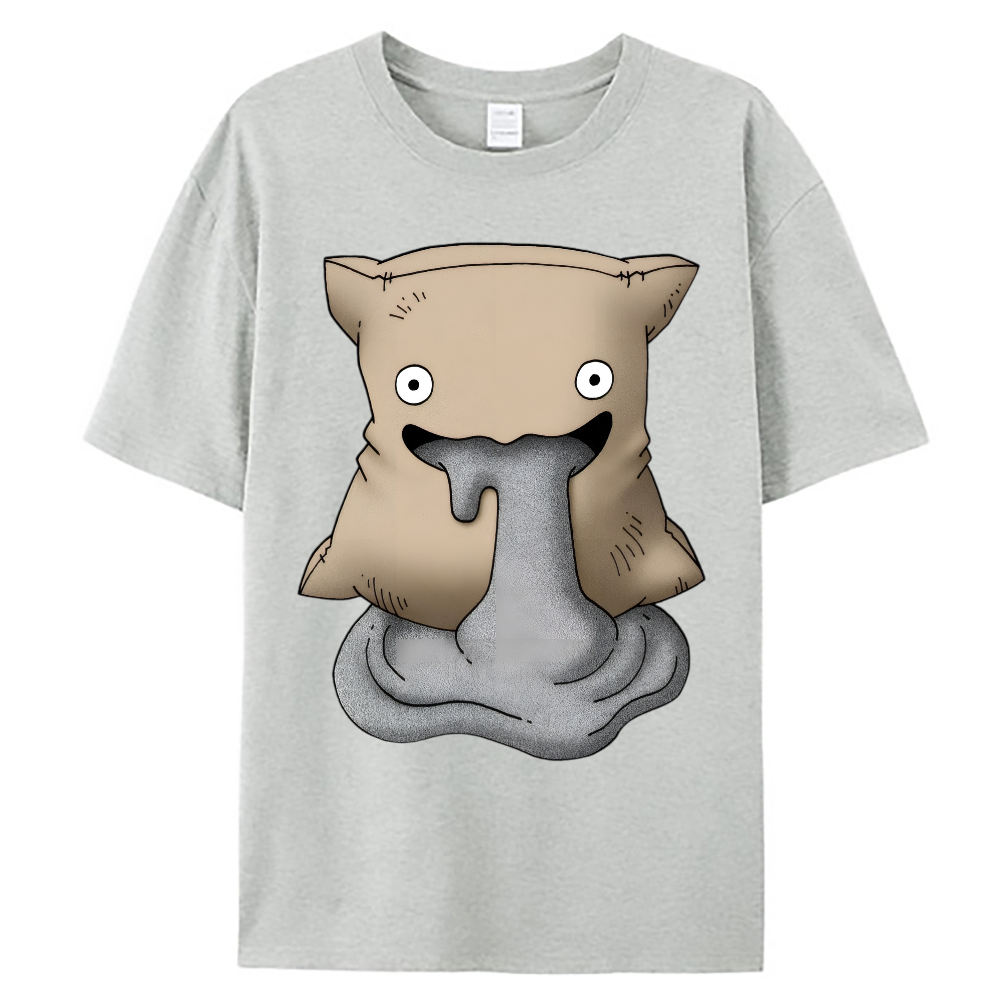 （画像用） ドラゴンクエスト Doragon Kuesuto Dragon Quest 綿100％ メンズ半袖Tシャツ｜肌触りやわらか＆通気性