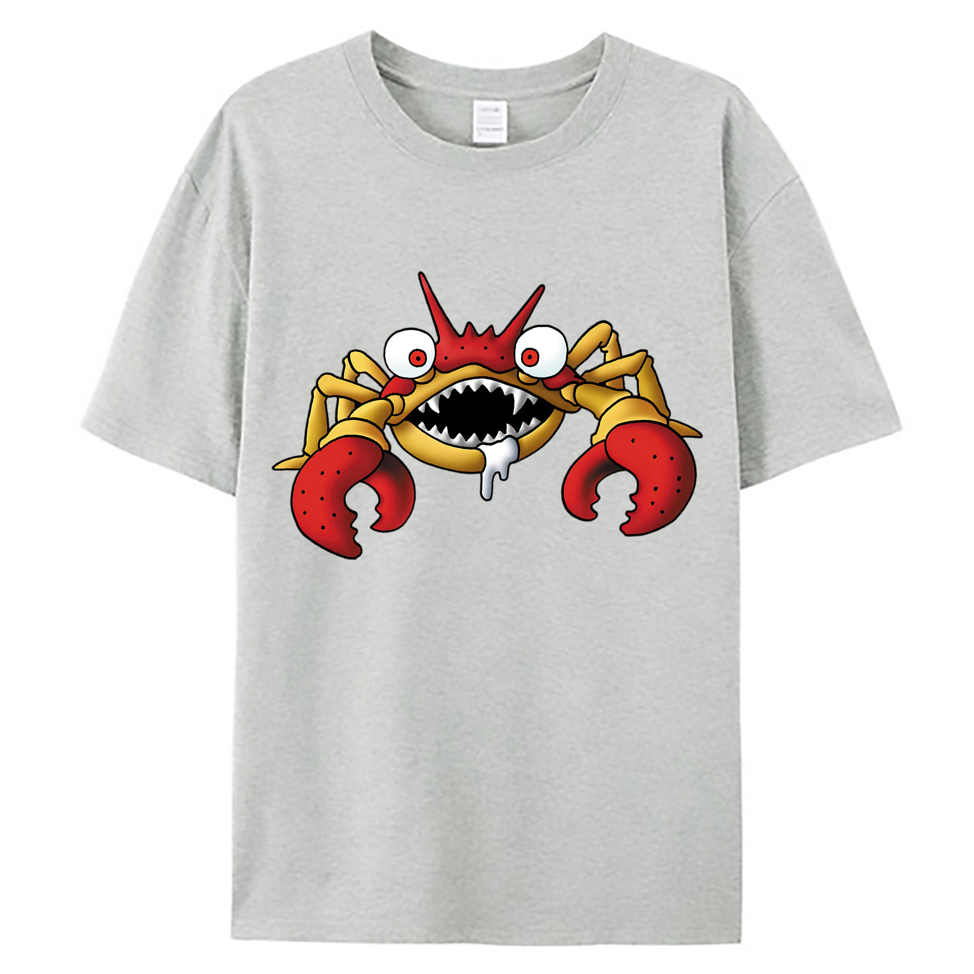 （画像用） ドラゴンクエスト Doragon Kuesuto Dragon Quest 綿100％ メンズ半袖Tシャツ｜肌触りやわらか＆通気性